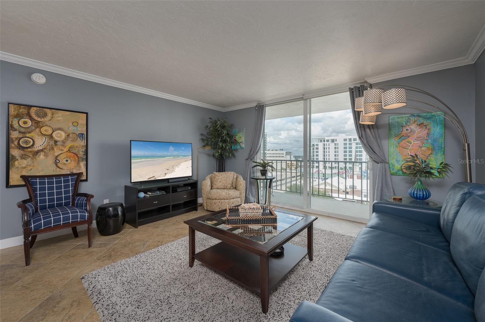 Condominium at 101 S GULFSTREAM AVE #12C, SARASOTA, photo 5 of 53