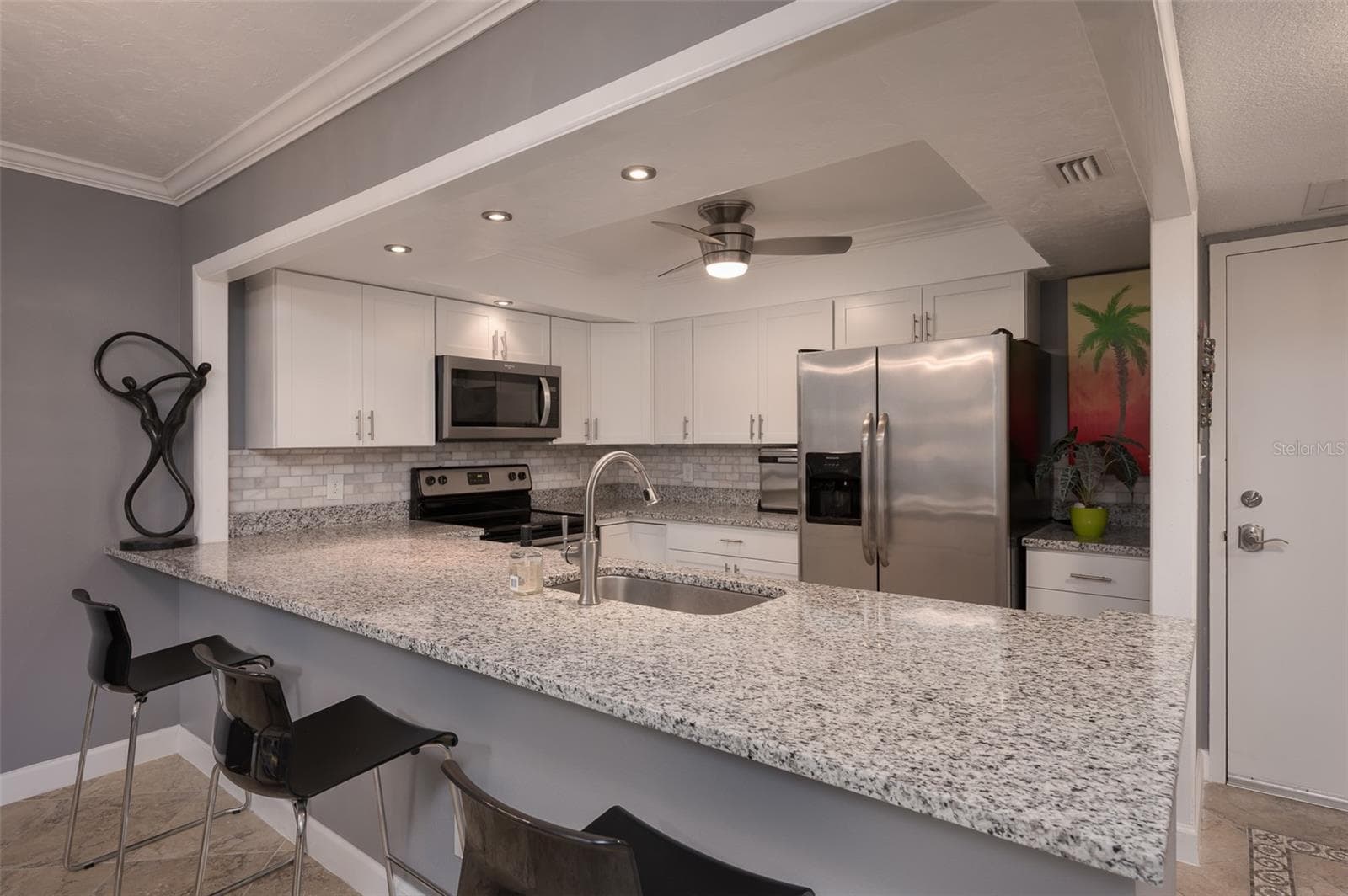 Condominium at 101 S GULFSTREAM AVE #12C, SARASOTA, photo 13 of 53