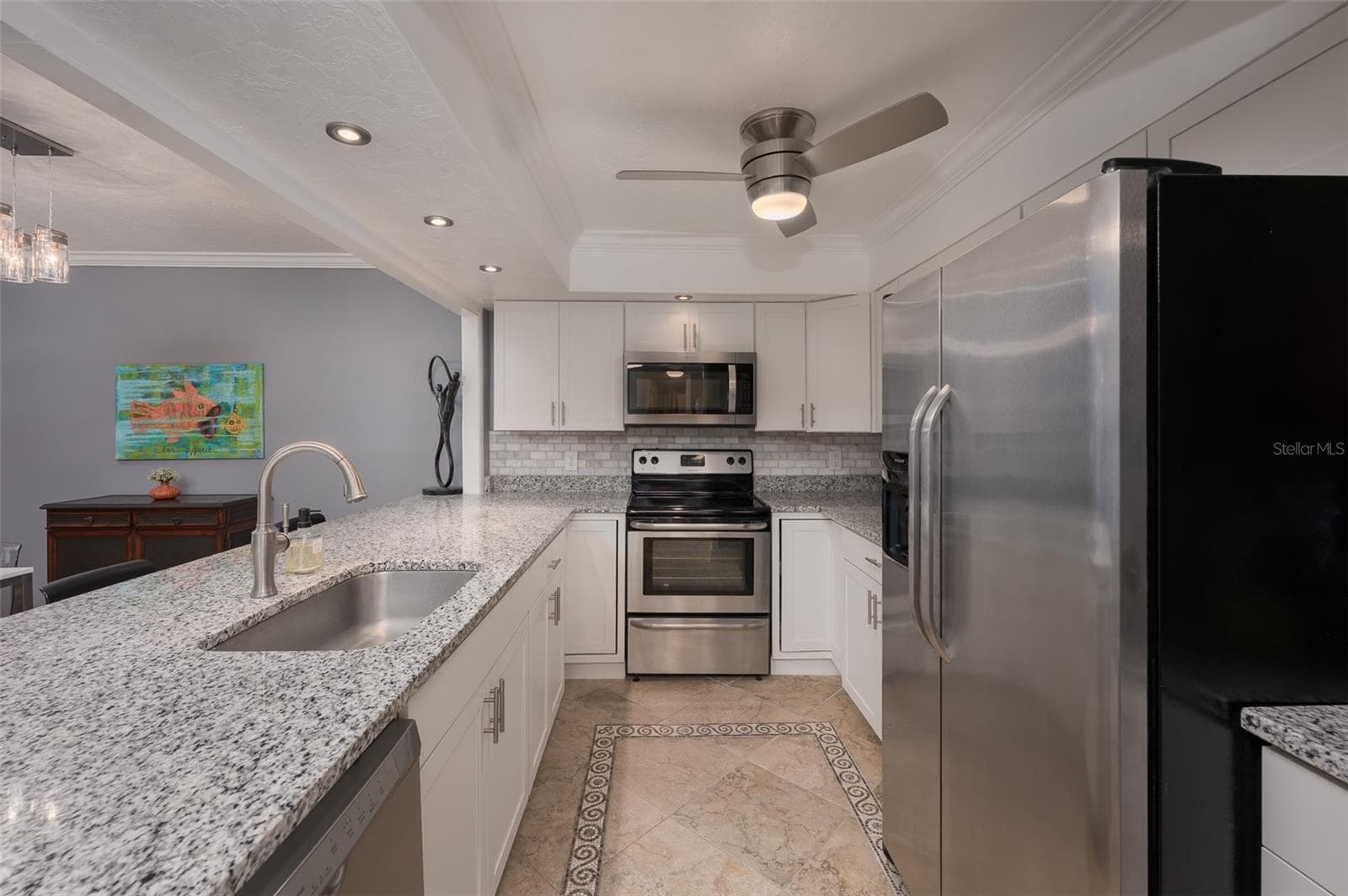 Condominium at 101 S GULFSTREAM AVE #12C, SARASOTA, photo 15 of 53