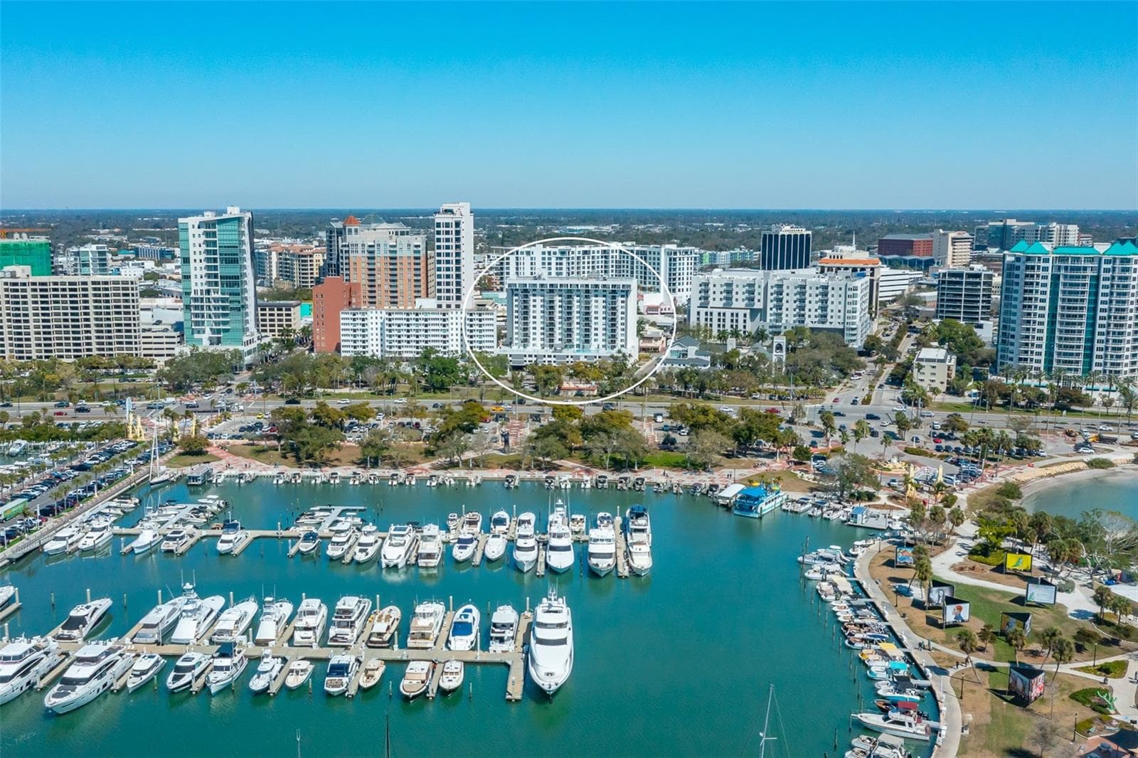 Condominium at 101 S GULFSTREAM AVE #12C, SARASOTA, photo 27 of 53