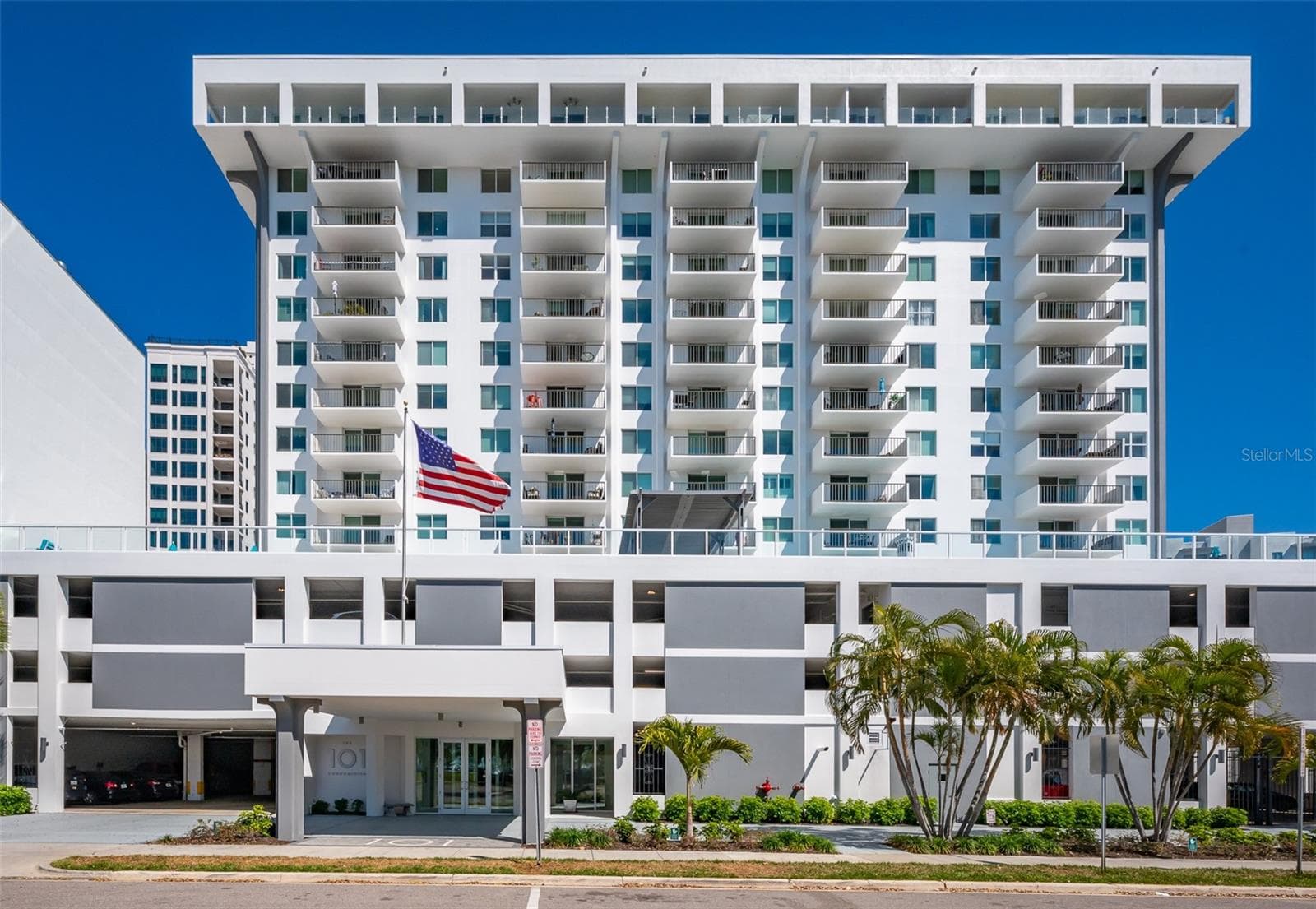 Condominium at 101 S GULFSTREAM AVE #12C, SARASOTA, photo 33 of 53
