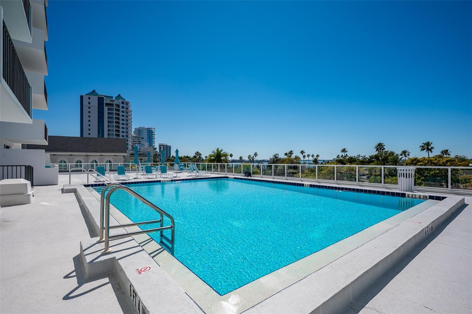 Condominium at 101 S GULFSTREAM AVE #12C, SARASOTA, photo 35 of 53