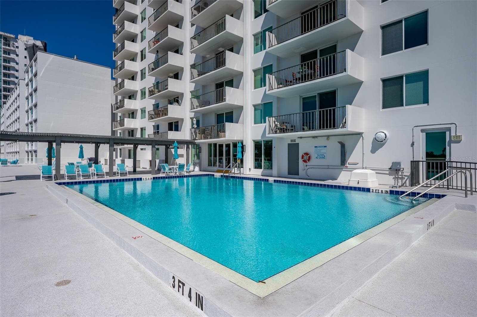Condominium at 101 S GULFSTREAM AVE #12C, SARASOTA, photo 37 of 53
