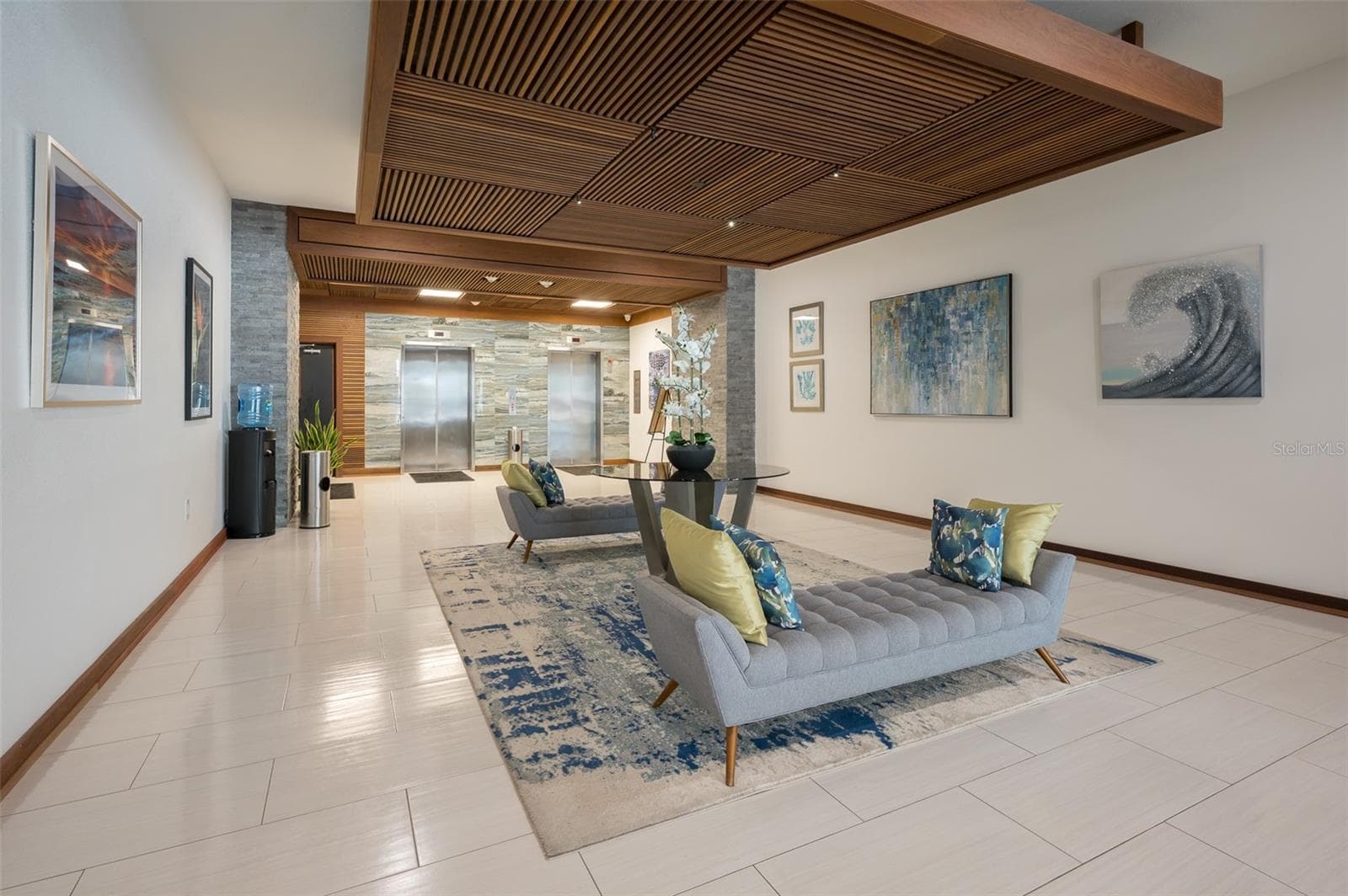 Condominium at 101 S GULFSTREAM AVE #12C, SARASOTA, photo 41 of 53