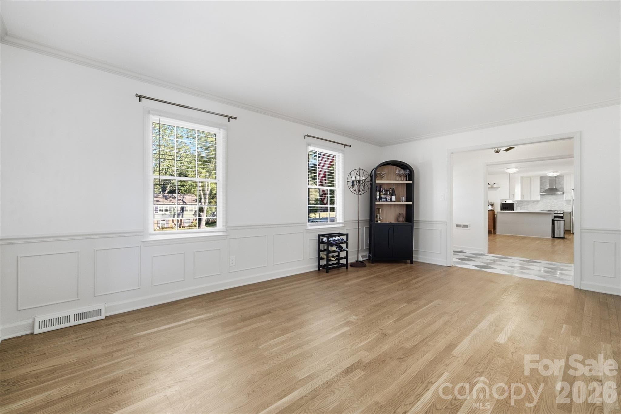 Single Family Residence at 7431 Folger Drive, Charlotte, photo 7 of 25