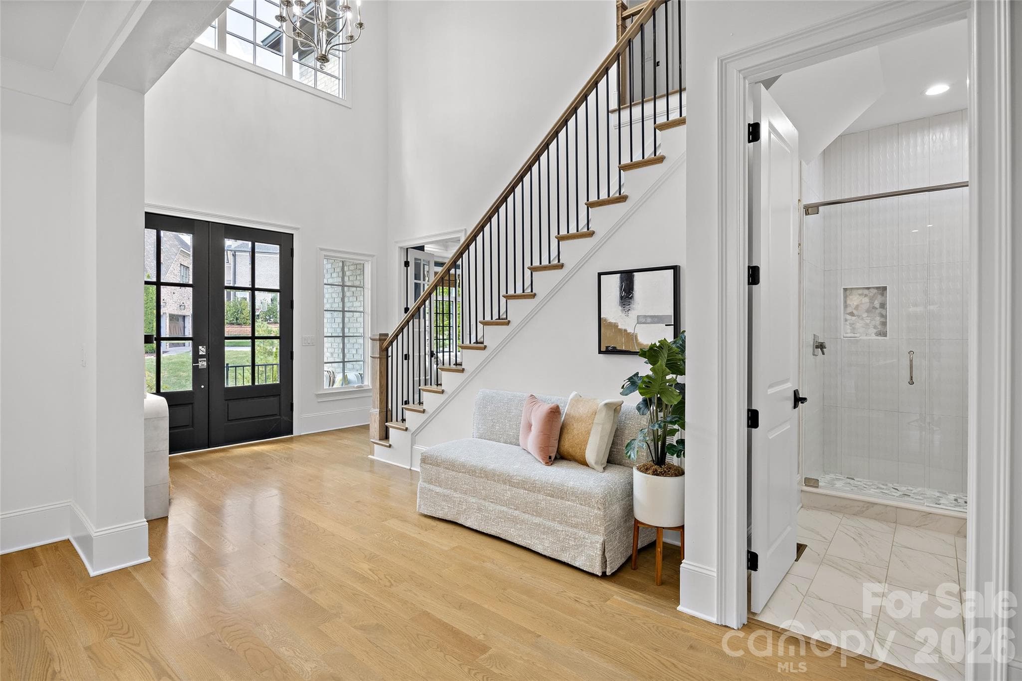 Single Family Residence at 4047 Alexandra Alley Drive, Charlotte, photo 5 of 46