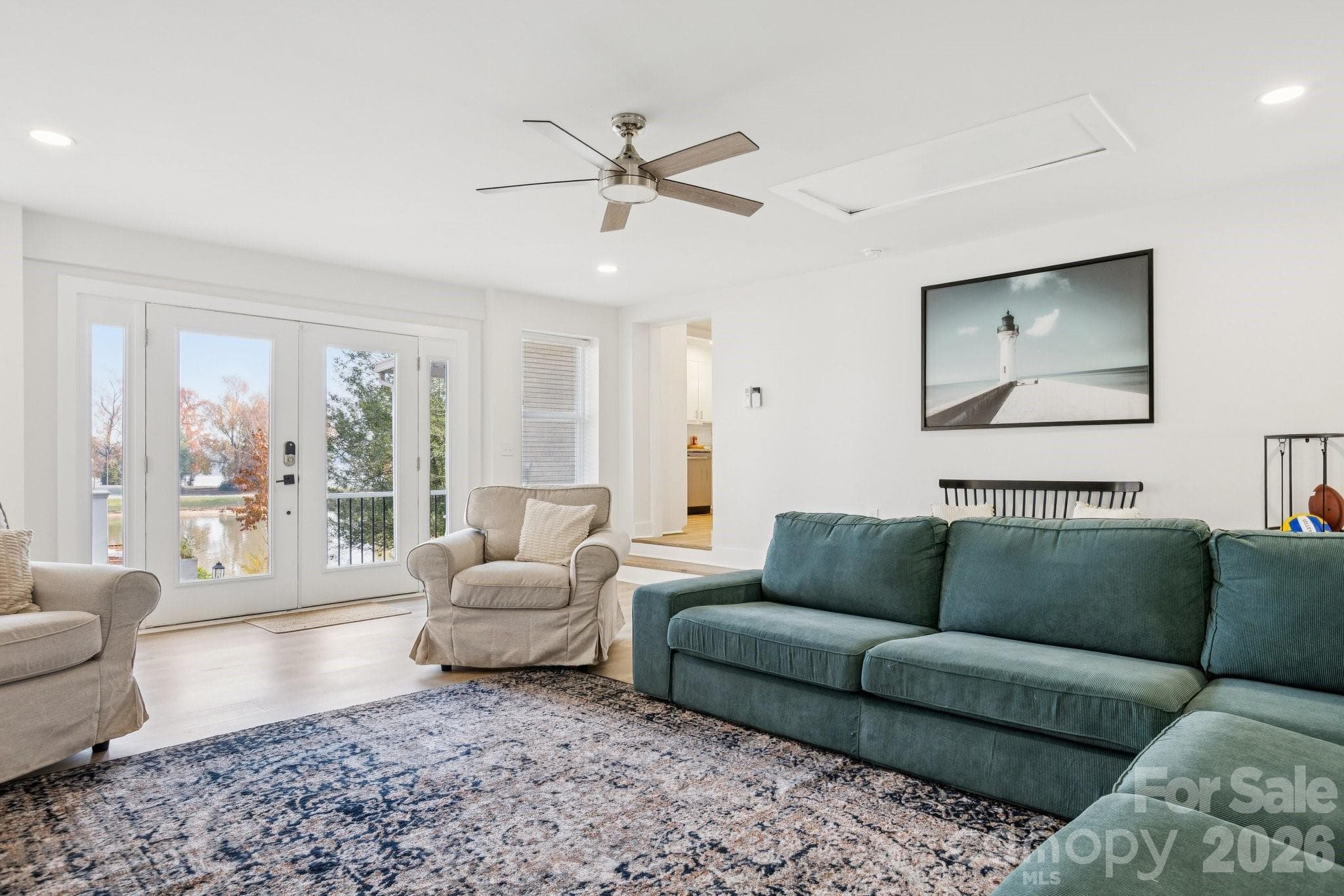 Den/Living Room - 145 Murray Drive, Salisbury