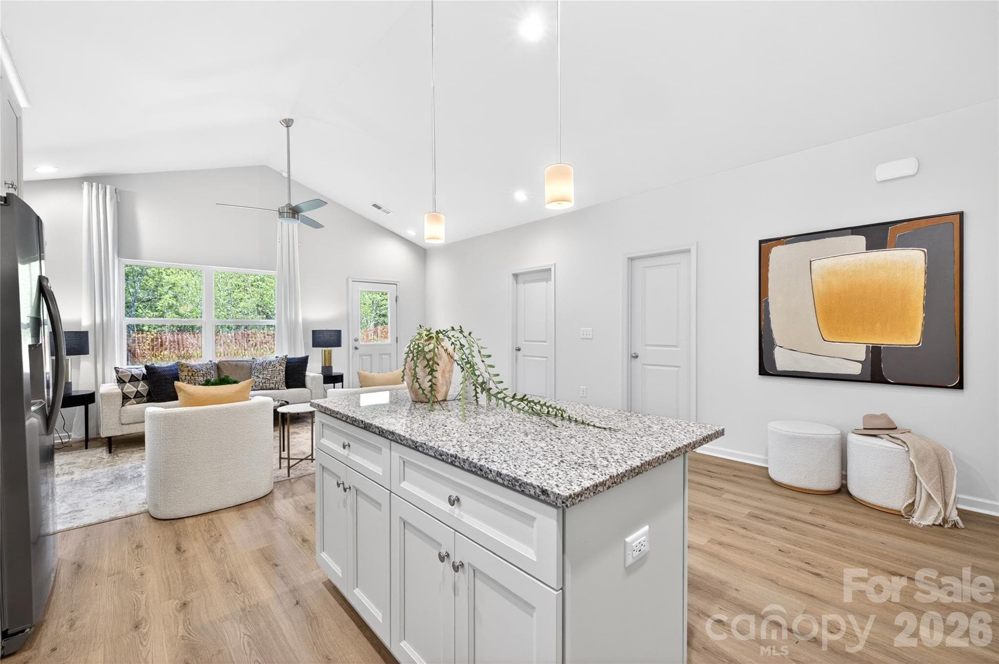 Representation - 1009 E Catawba Street, Lincolnton