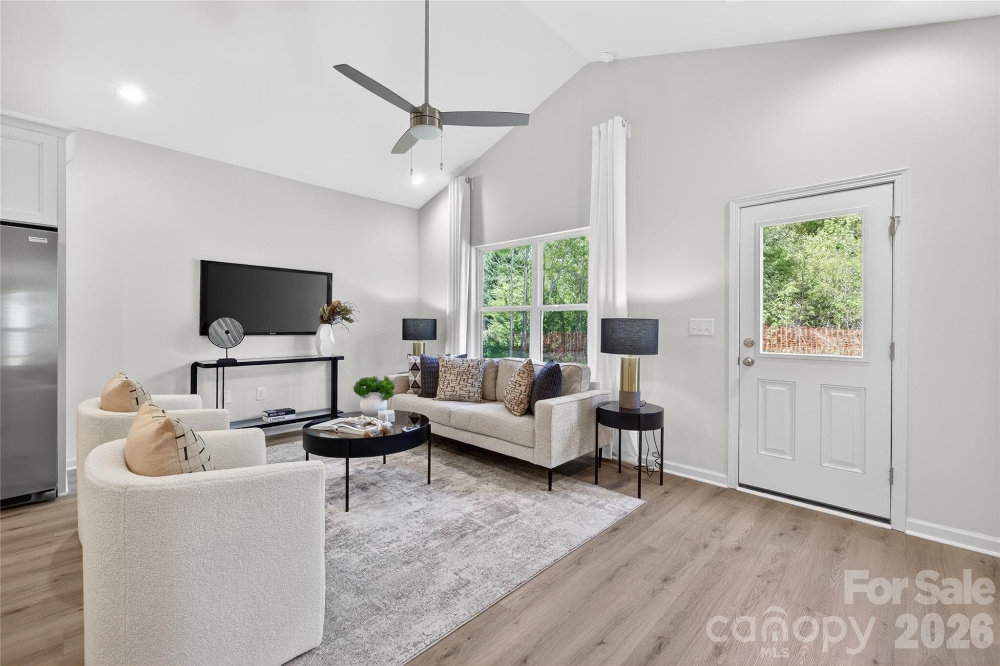 Representation - 1009 E Catawba Street, Lincolnton