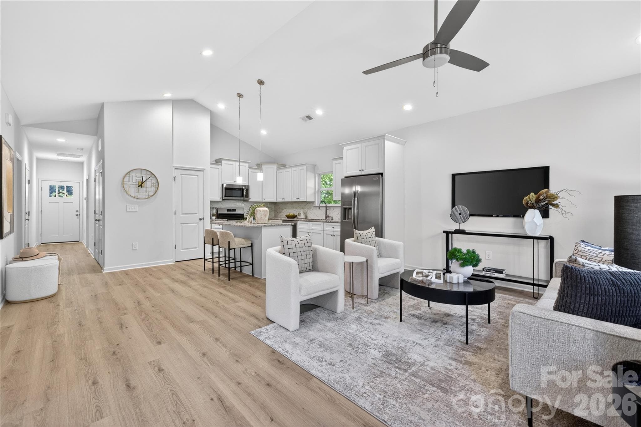 Representation - 1009 E Catawba Street, Lincolnton