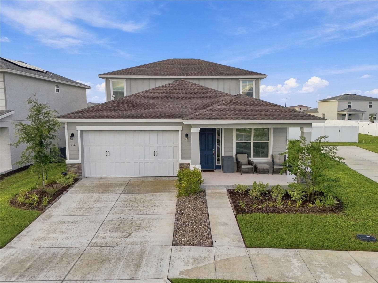 Single Family Residence at 7181 SW 58 PLACE ROAD, OCALA, photo 2 of 46