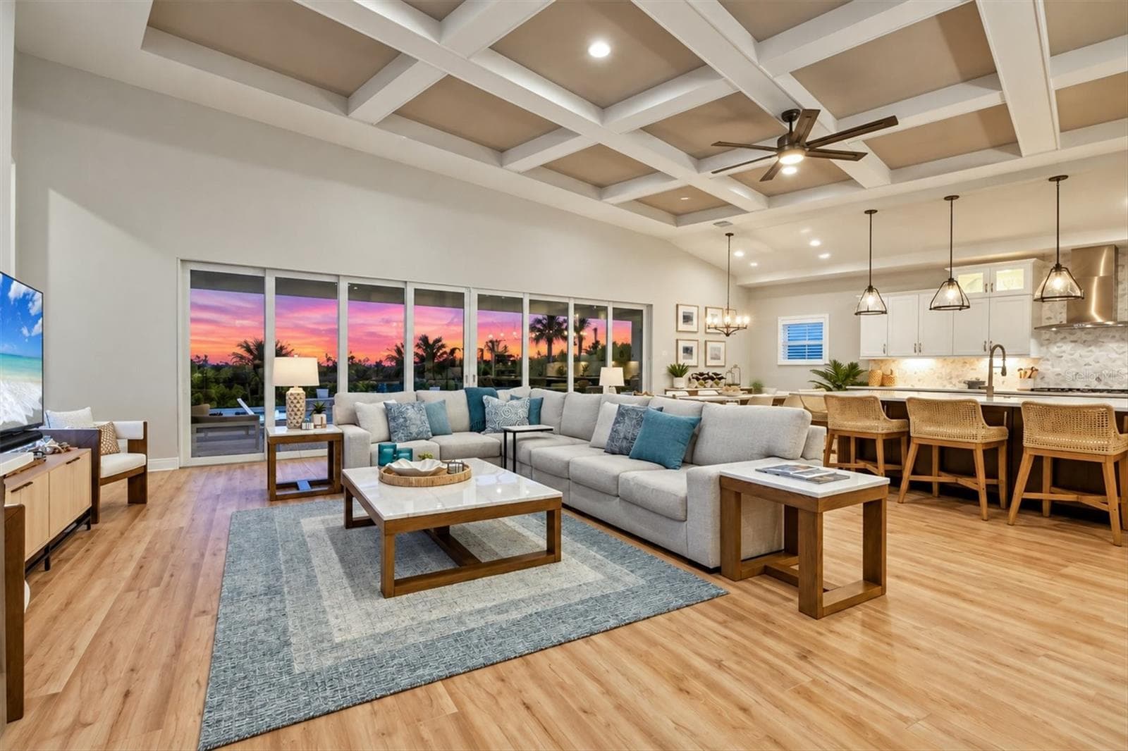 Living Room - 11564 GLEAMING TER, VENICE