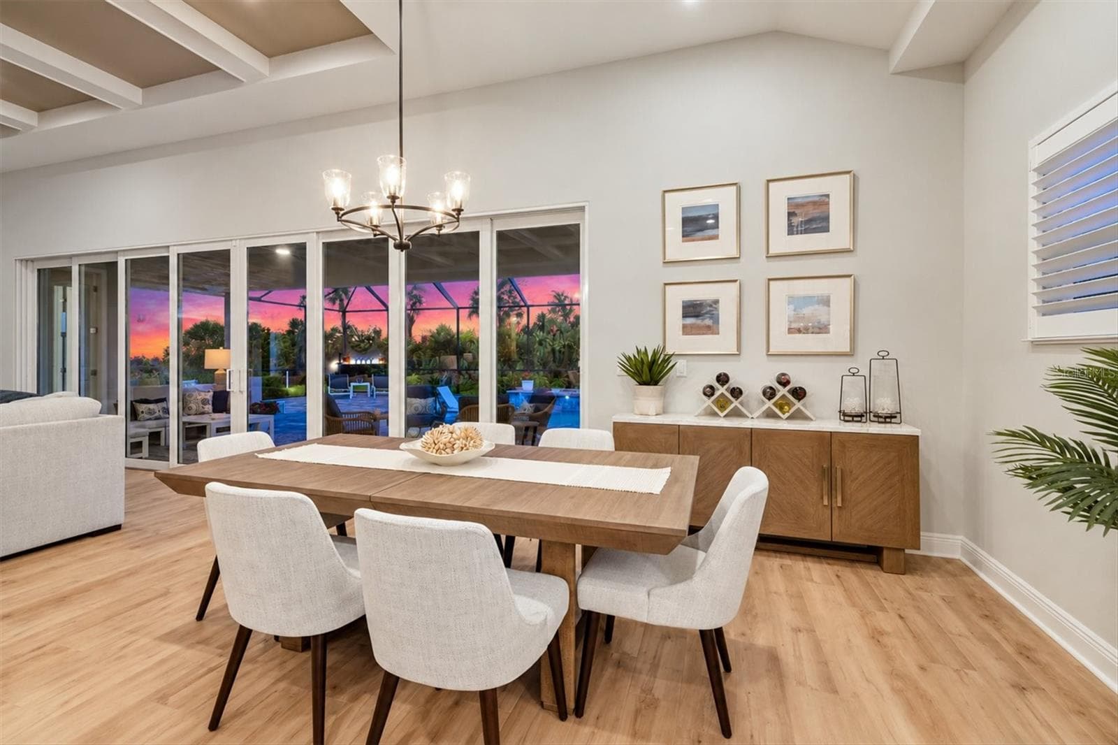 Dining Room - 11564 GLEAMING TER, VENICE