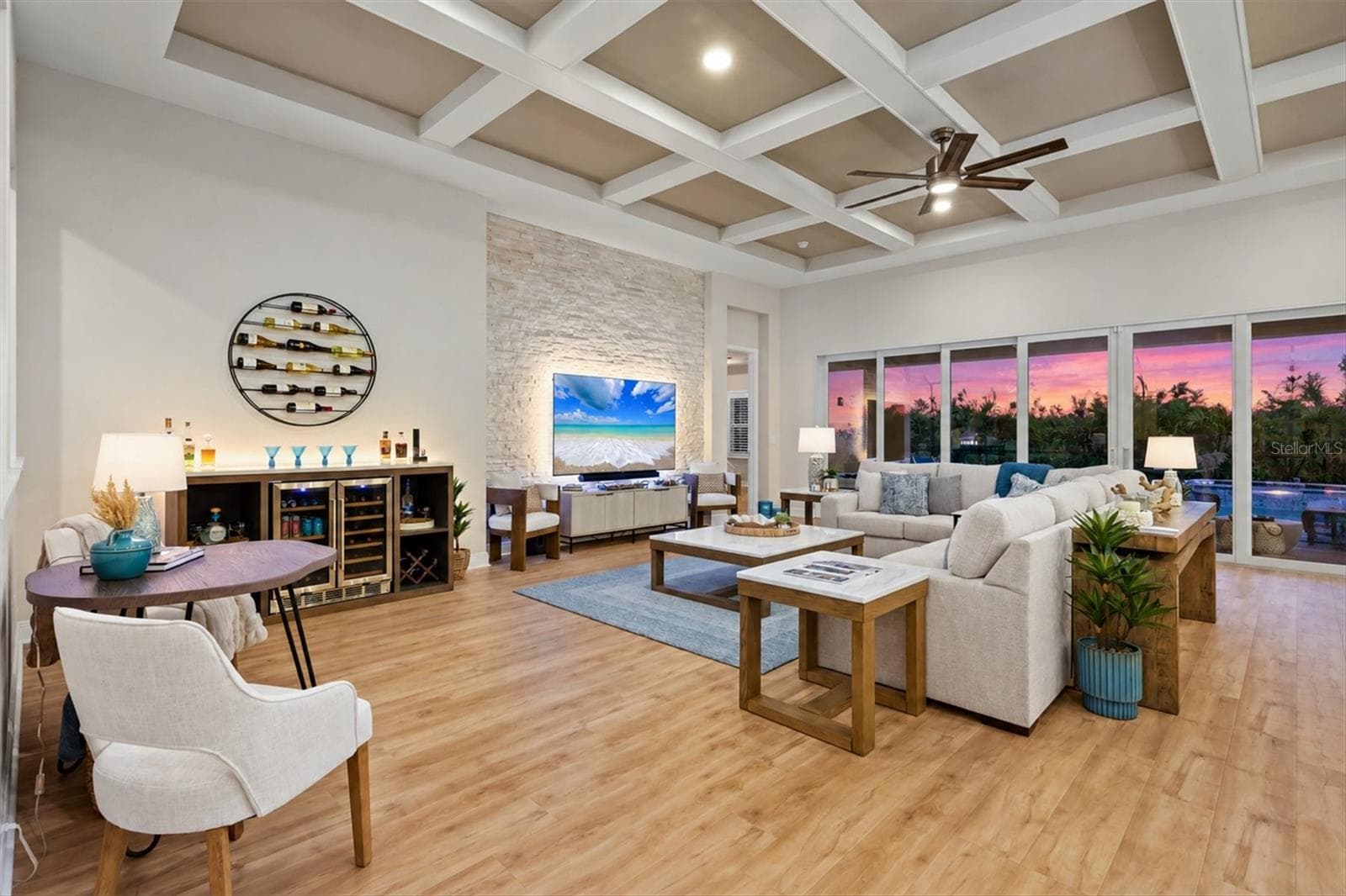 Living Room - 11564 GLEAMING TER, VENICE