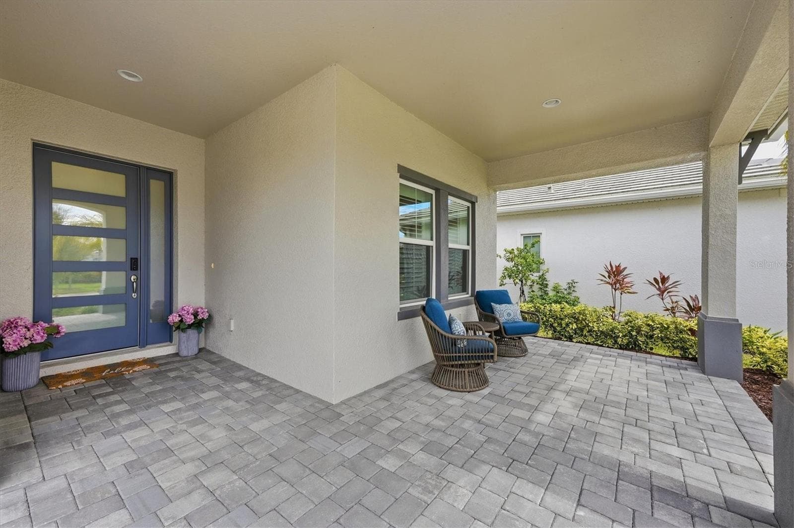 Entance/Front Porch - 11564 GLEAMING TER, VENICE