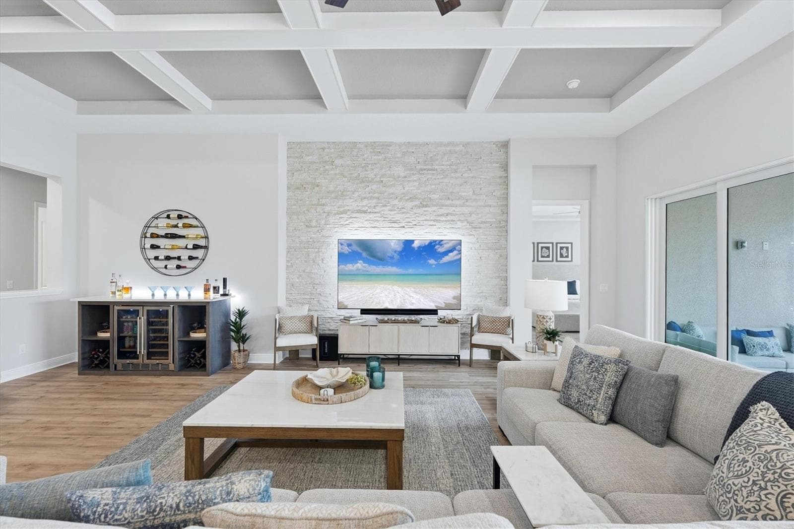 Living Room - 11564 GLEAMING TER, VENICE