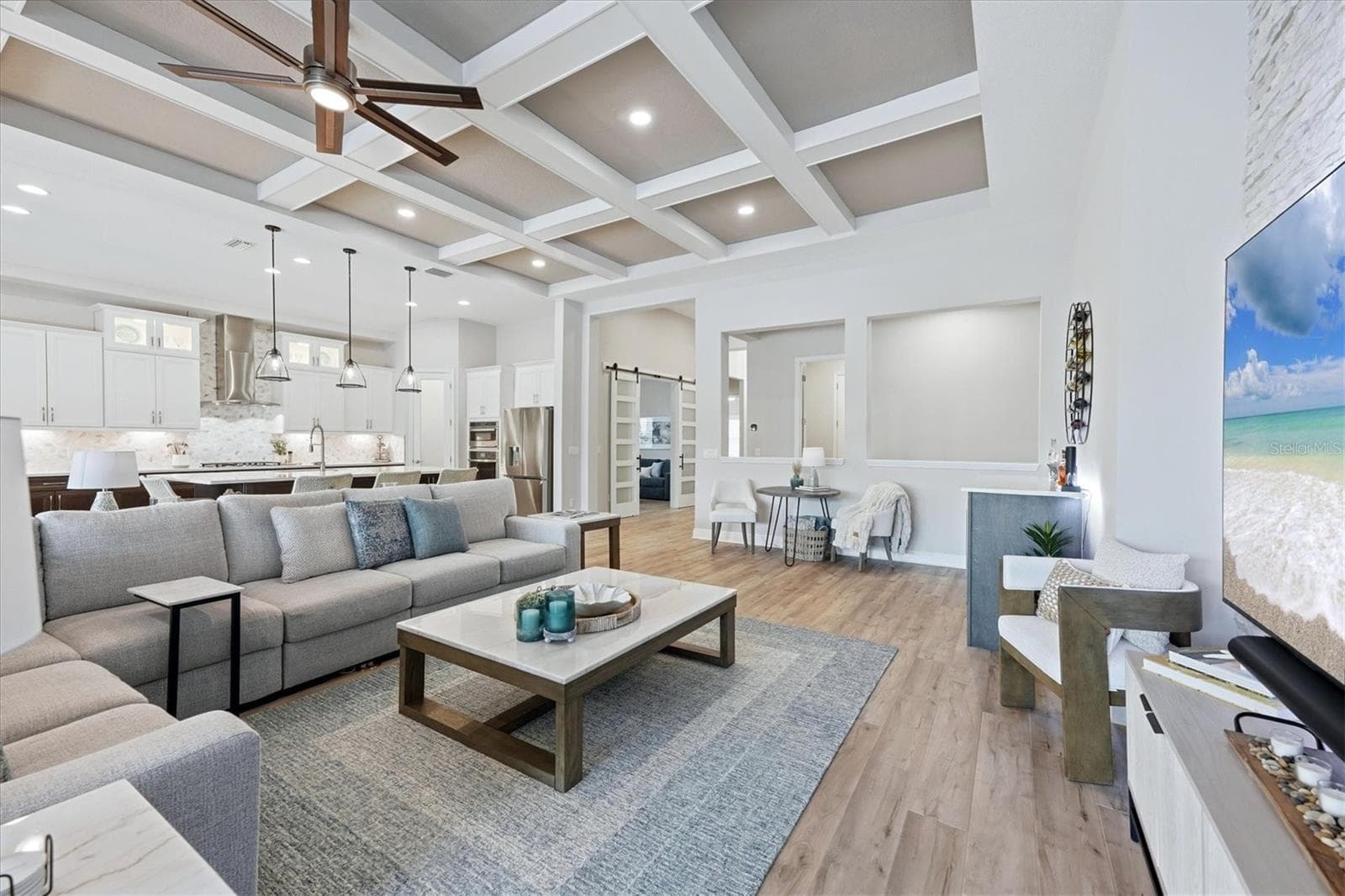 Living Room - 11564 GLEAMING TER, VENICE