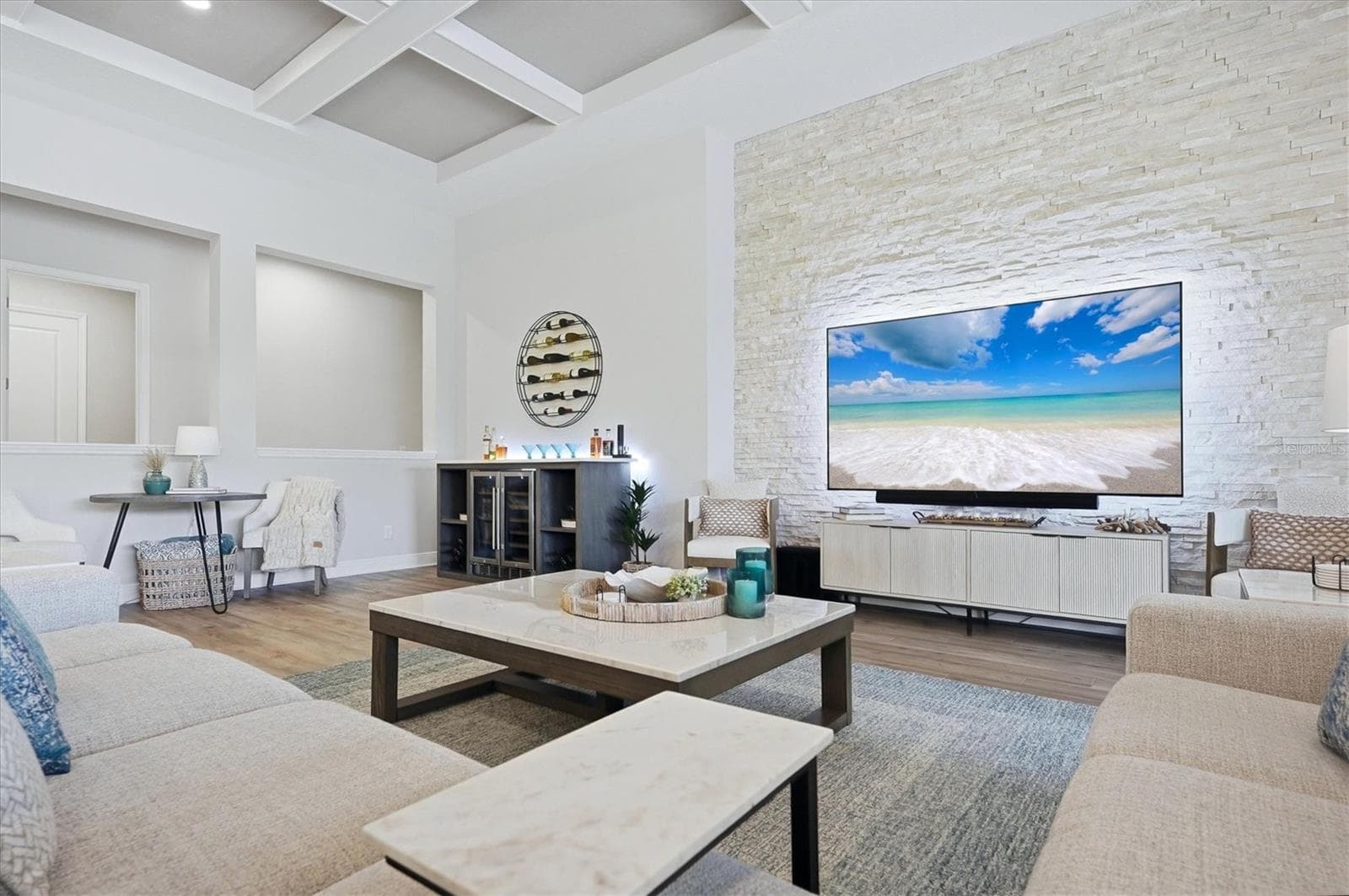 Living Room - 11564 GLEAMING TER, VENICE
