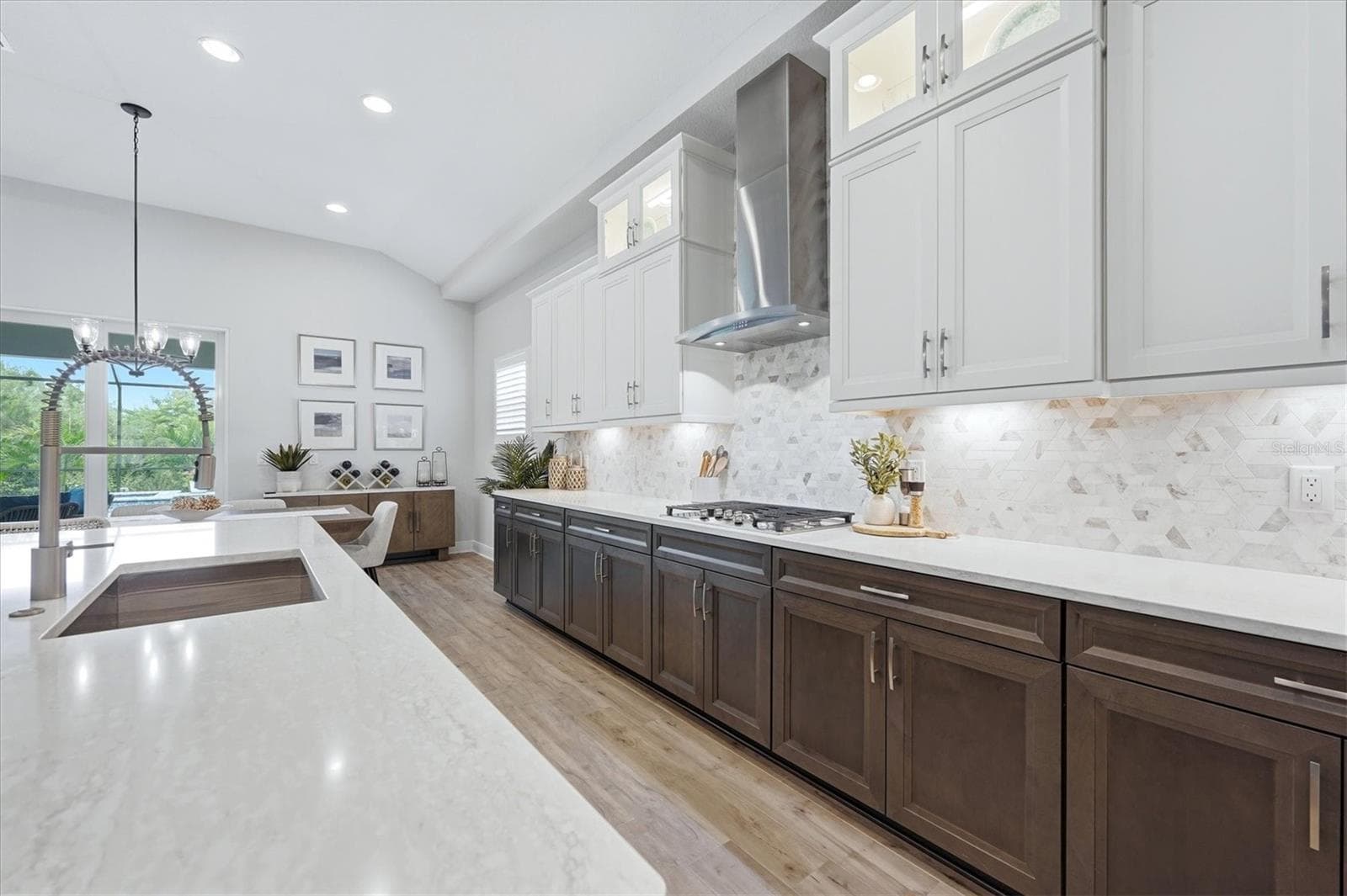 Kitchen - 11564 GLEAMING TER, VENICE