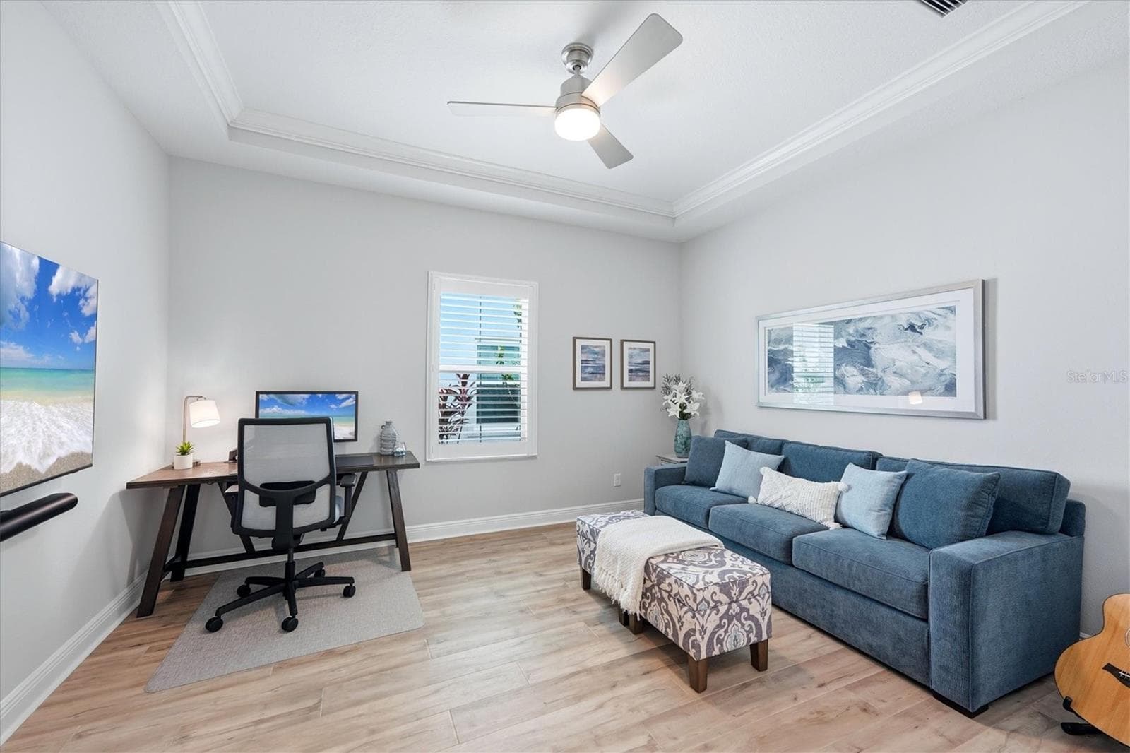 Office/Den - 11564 GLEAMING TER, VENICE