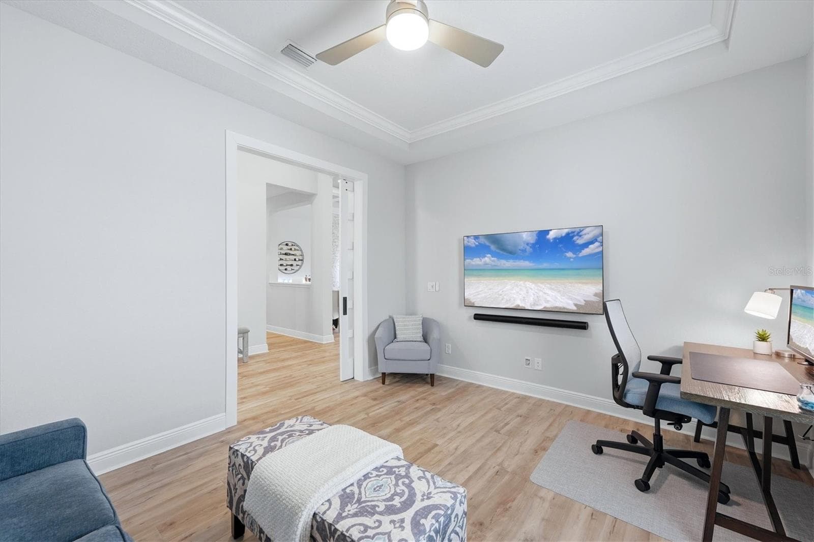 Office/Den - 11564 GLEAMING TER, VENICE