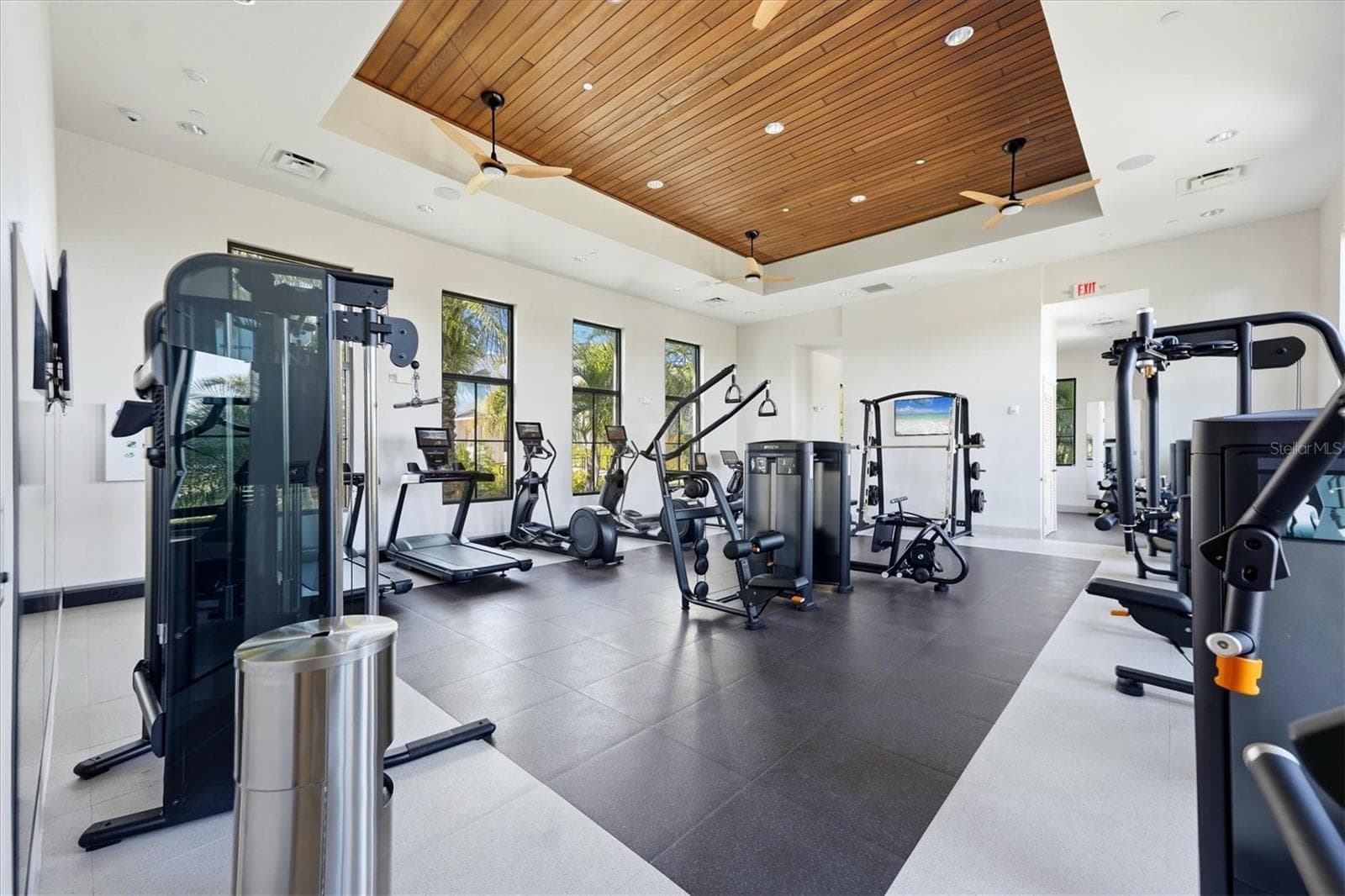 Fitness Center - 11564 GLEAMING TER, VENICE