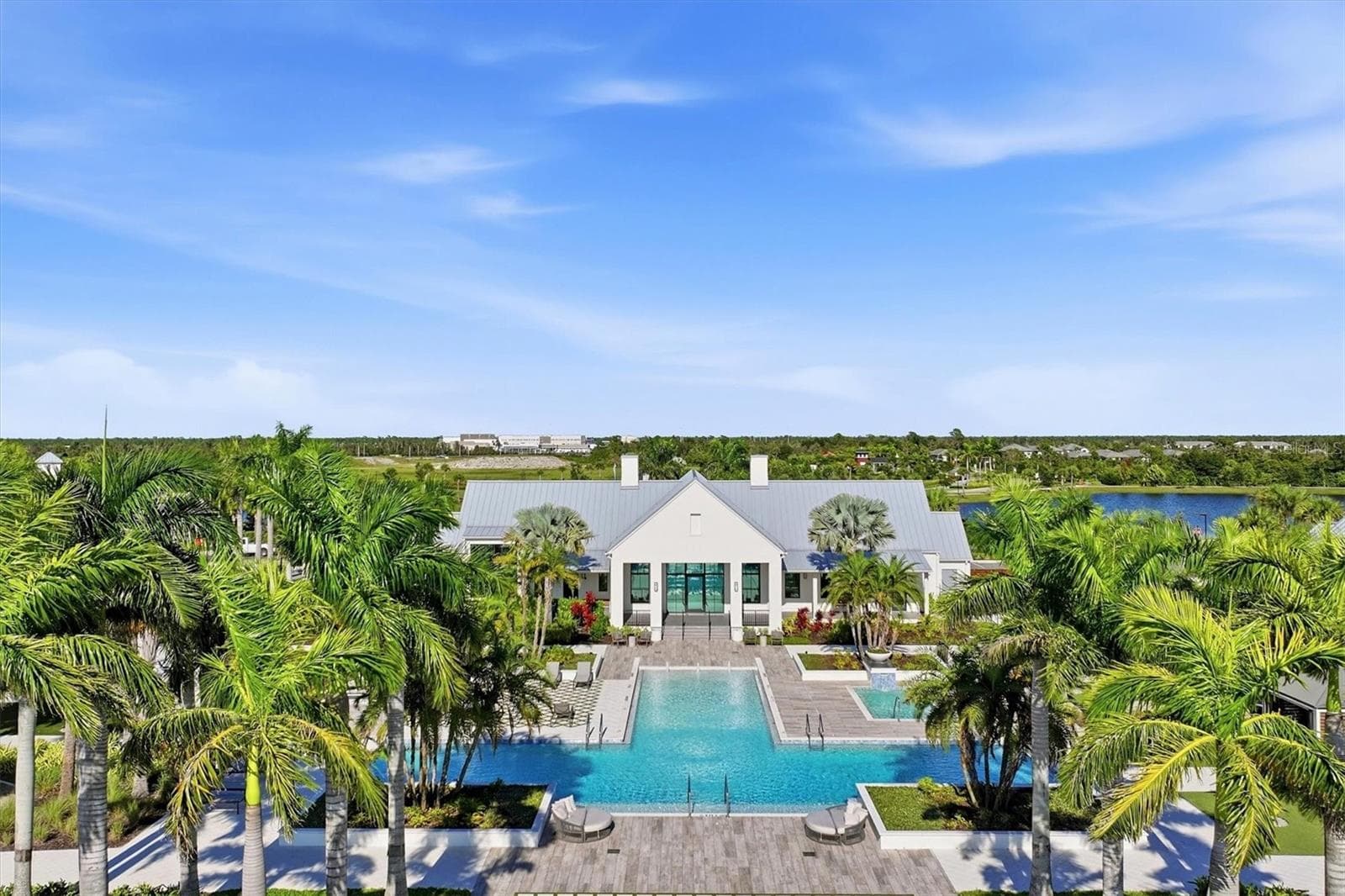 Everly Clubhouse/Amenities - 11564 GLEAMING TER, VENICE