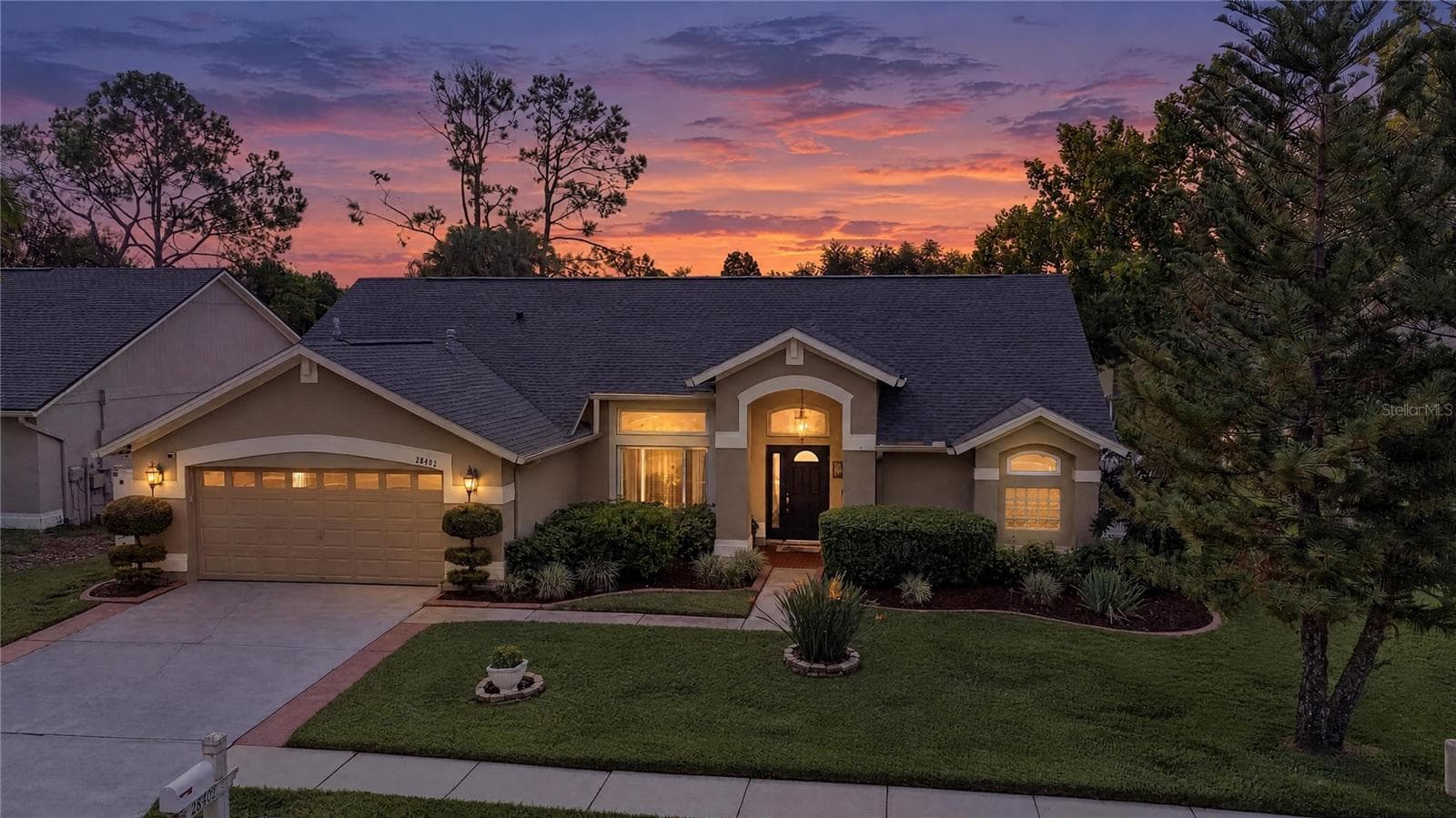 Single Family Residence at 28402 OPENFIELD LOOP, WESLEY CHAPEL, photo 41 of 55