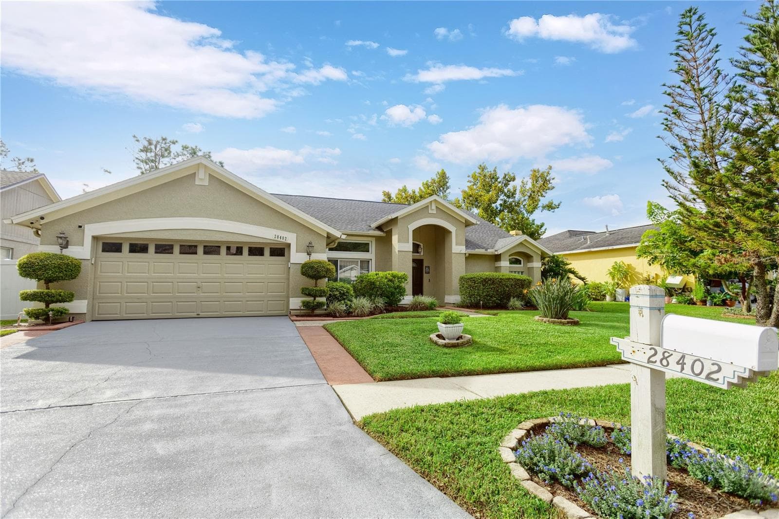 Single Family Residence at 28402 OPENFIELD LOOP, WESLEY CHAPEL, photo 49 of 55