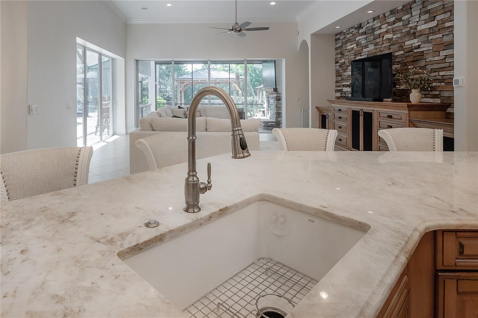 Single Family Residence at 21228 QUIET HAVEN CT, LAND O LAKES, photo 12 of 64