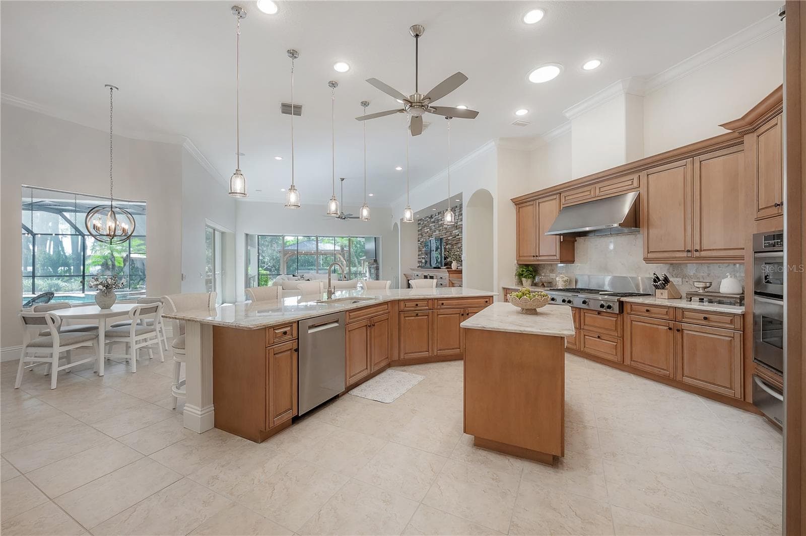 Single Family Residence at 21228 QUIET HAVEN CT, LAND O LAKES, photo 13 of 64