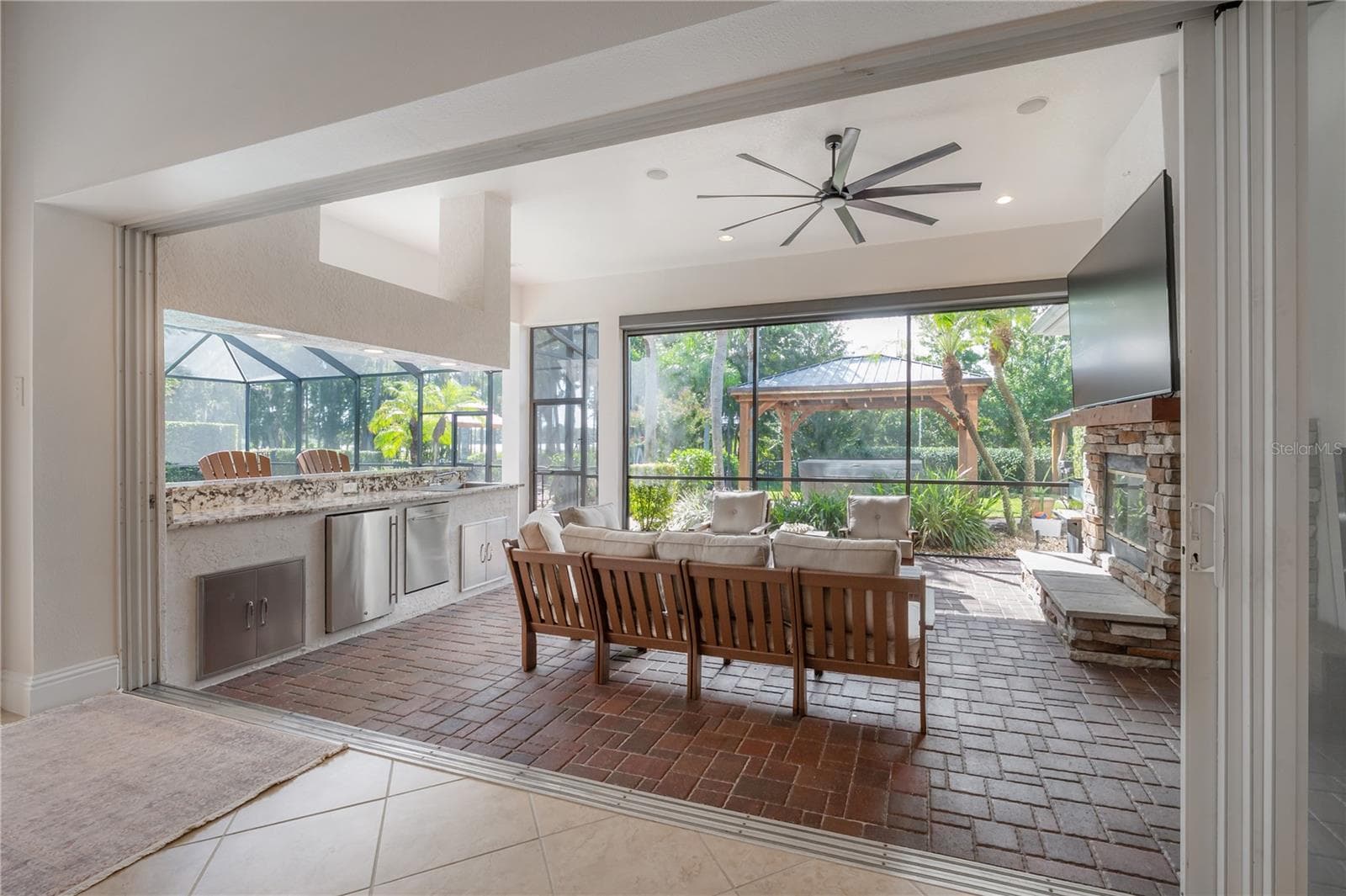 Single Family Residence at 21228 QUIET HAVEN CT, LAND O LAKES, photo 16 of 64