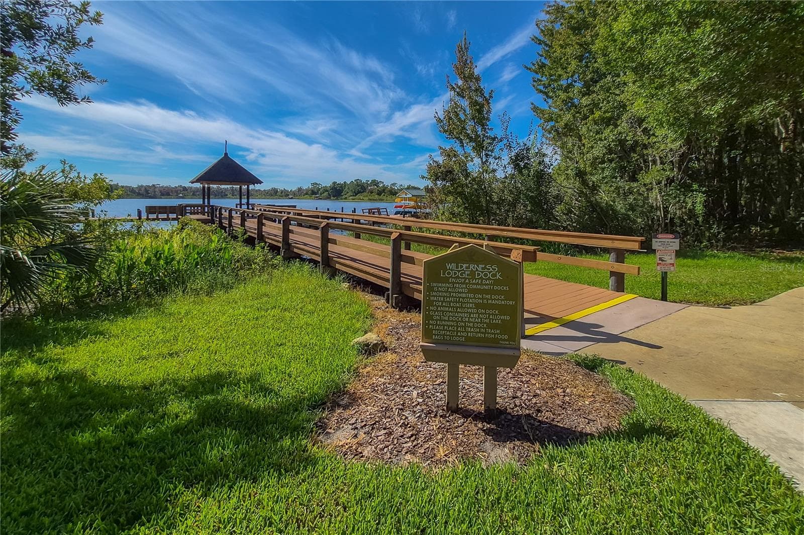 Single Family Residence at 21228 QUIET HAVEN CT, LAND O LAKES, photo 61 of 64