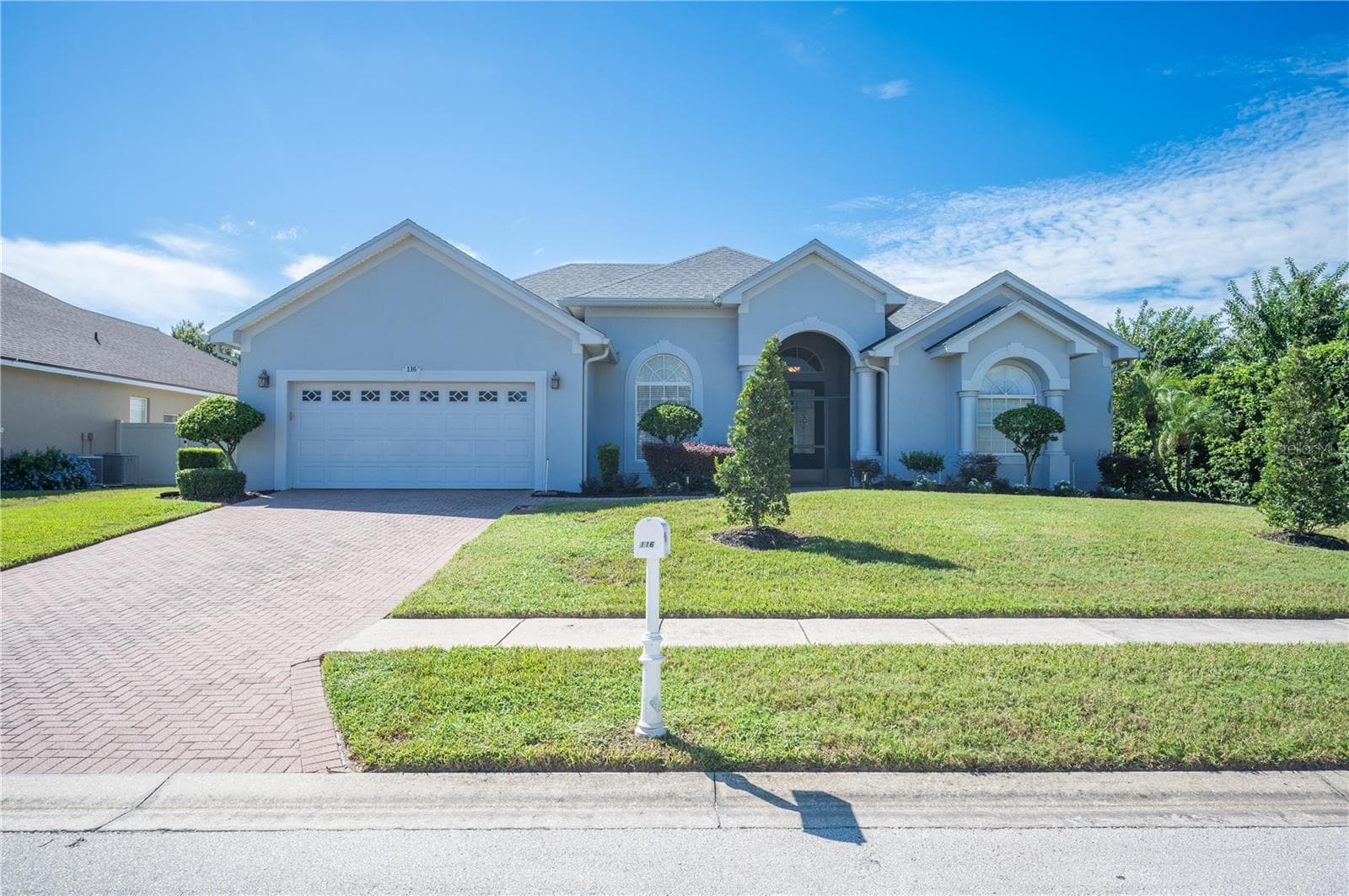 116 LAKE ARIETTA CT