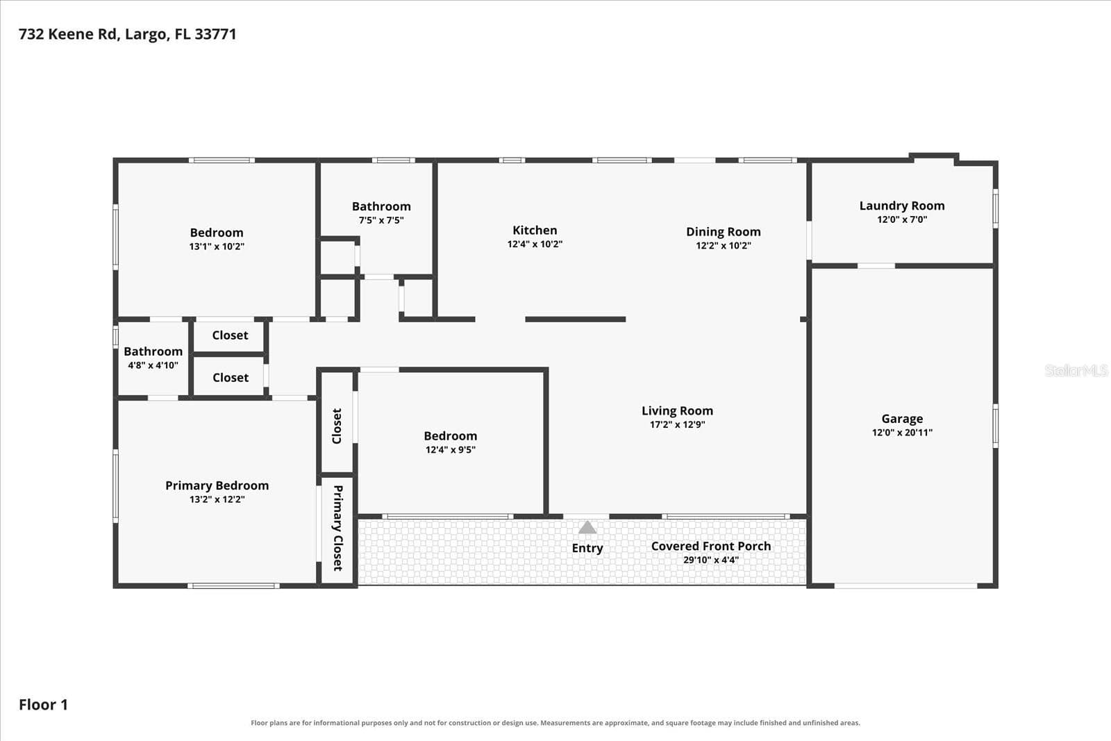 Single Family Residence at 732 KEENE RD, LARGO, photo 3 of 52