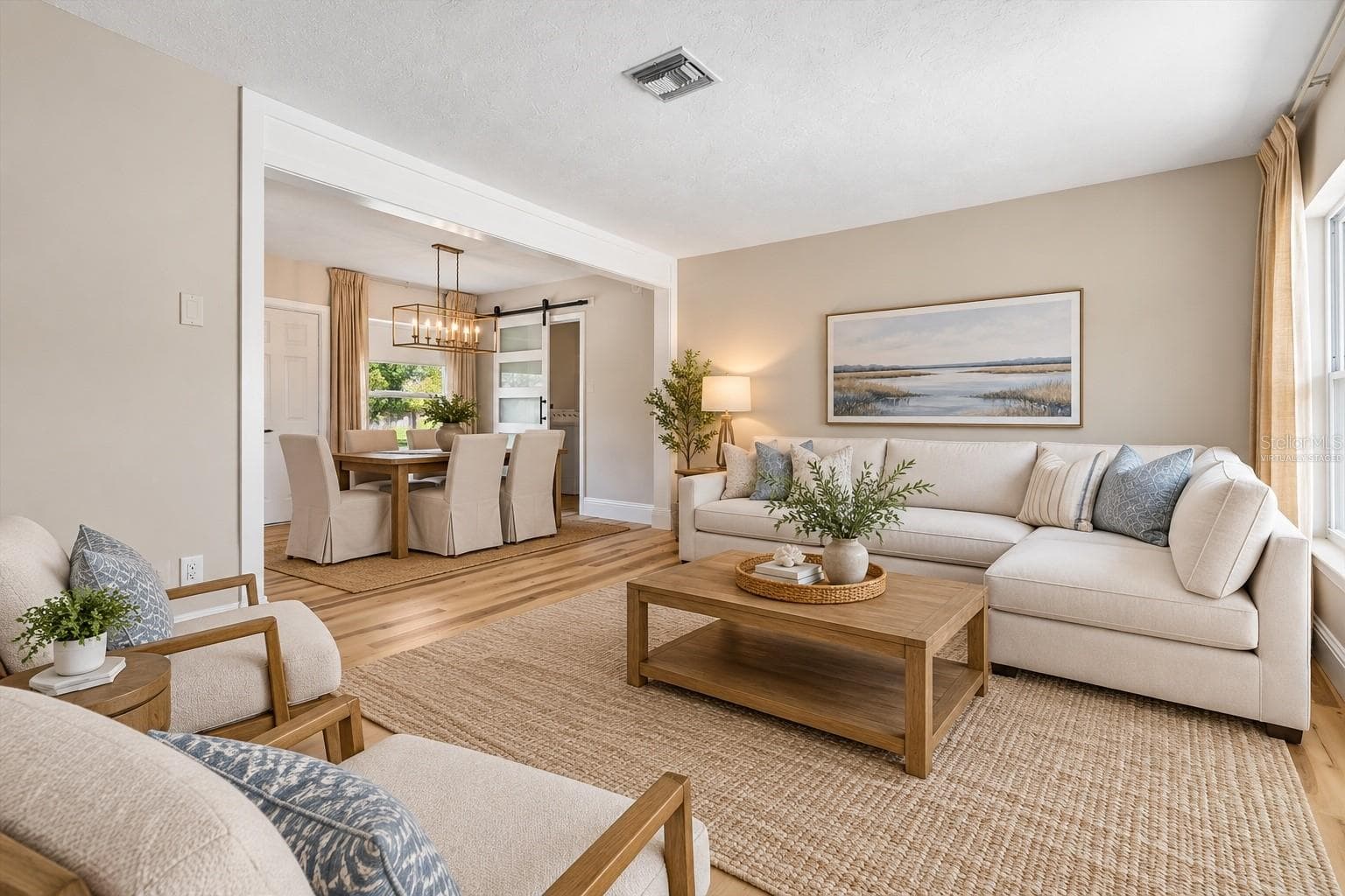 Virtually Staged - 732 KEENE RD, LARGO