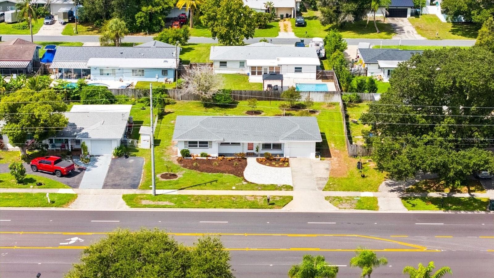 Single Family Residence at 732 KEENE RD, LARGO, photo 47 of 52