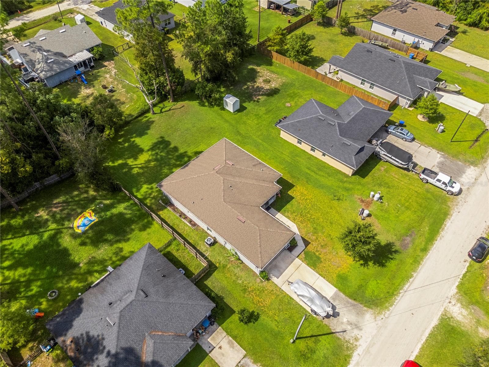 Single Family Residence at 1934 10TH AVE, DELAND, photo 44 of 52