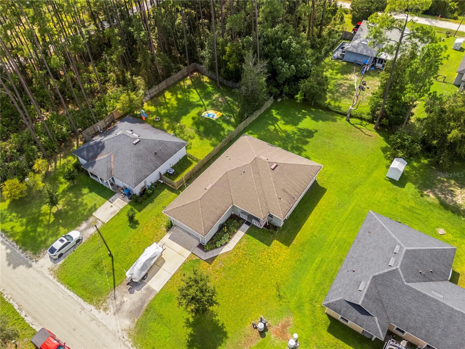 Single Family Residence at 1934 10TH AVE, DELAND, photo 51 of 52