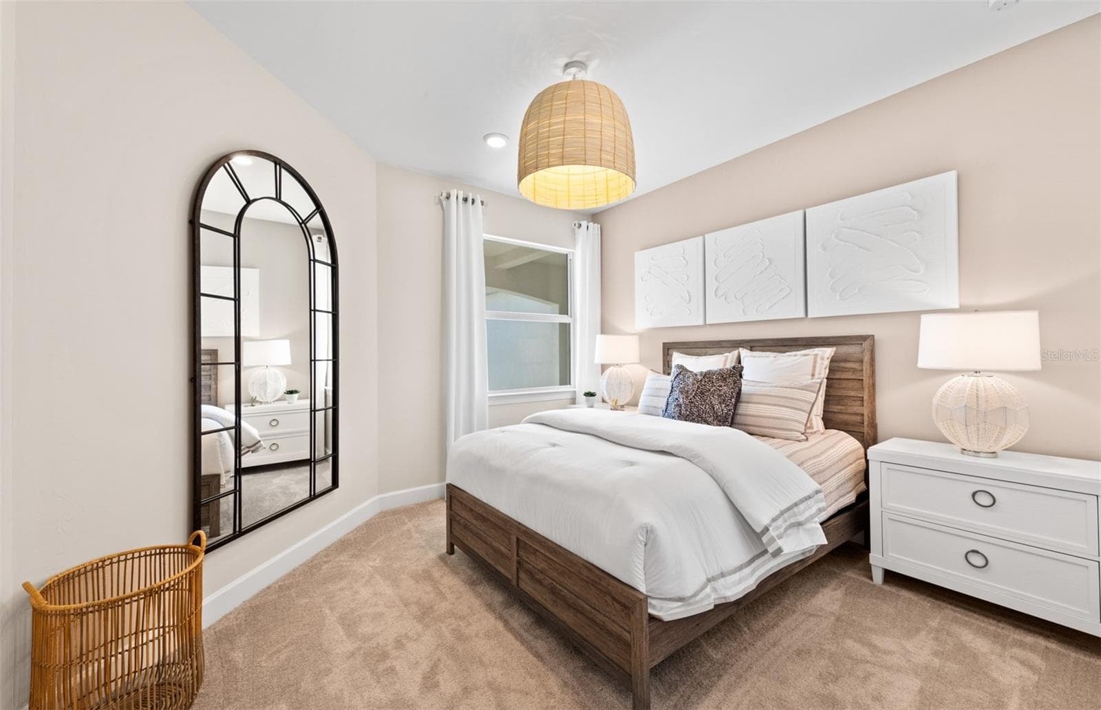 Seagrove Model representation. - 27125 CLAM SHELL CT, ENGLEWOOD
