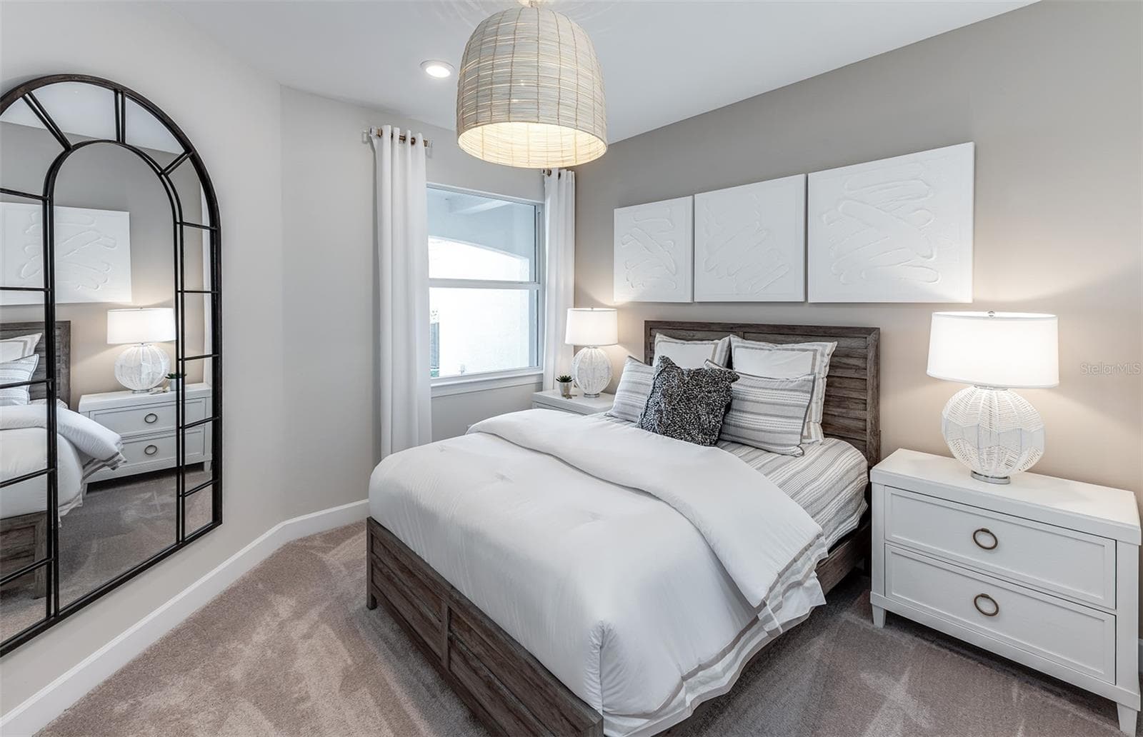Seagrove Model representation. - 27125 CLAM SHELL CT, ENGLEWOOD