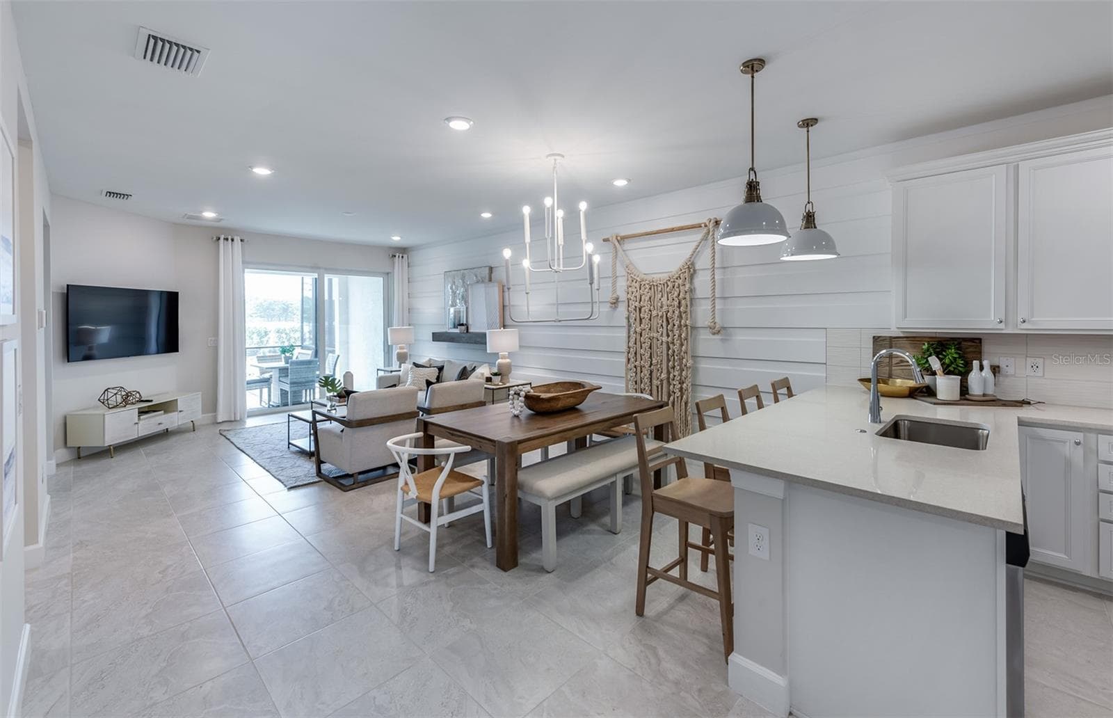 Seagrove Model representation. - 27125 CLAM SHELL CT, ENGLEWOOD