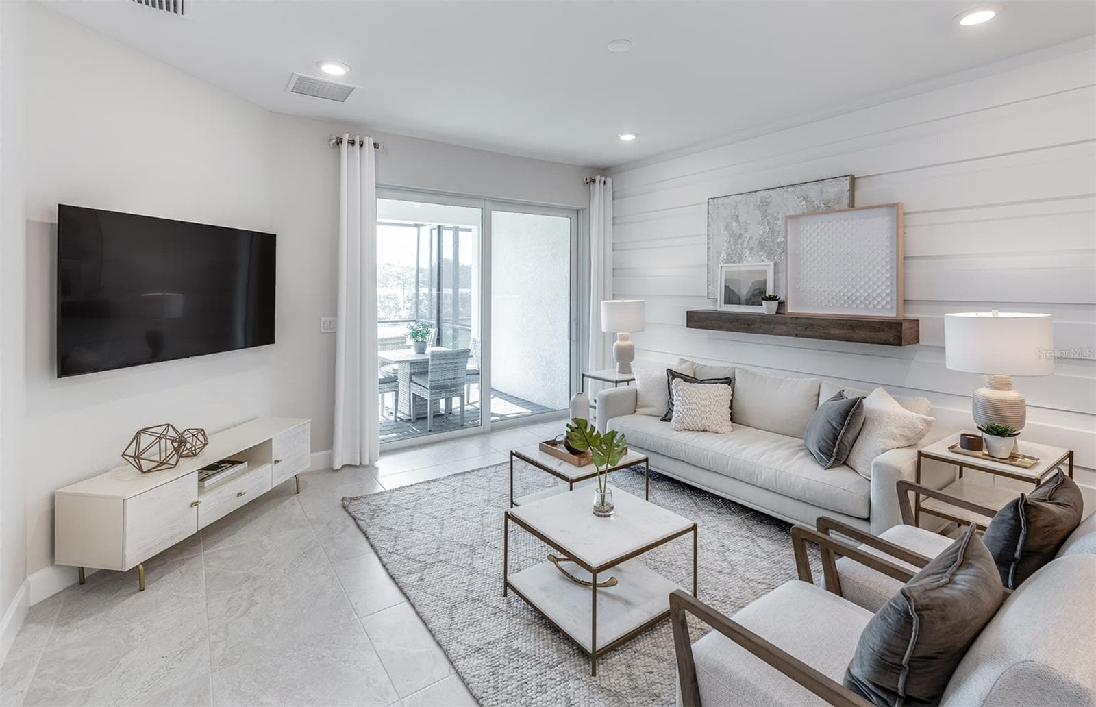 Seagrove Model representation. - 27125 CLAM SHELL CT, ENGLEWOOD