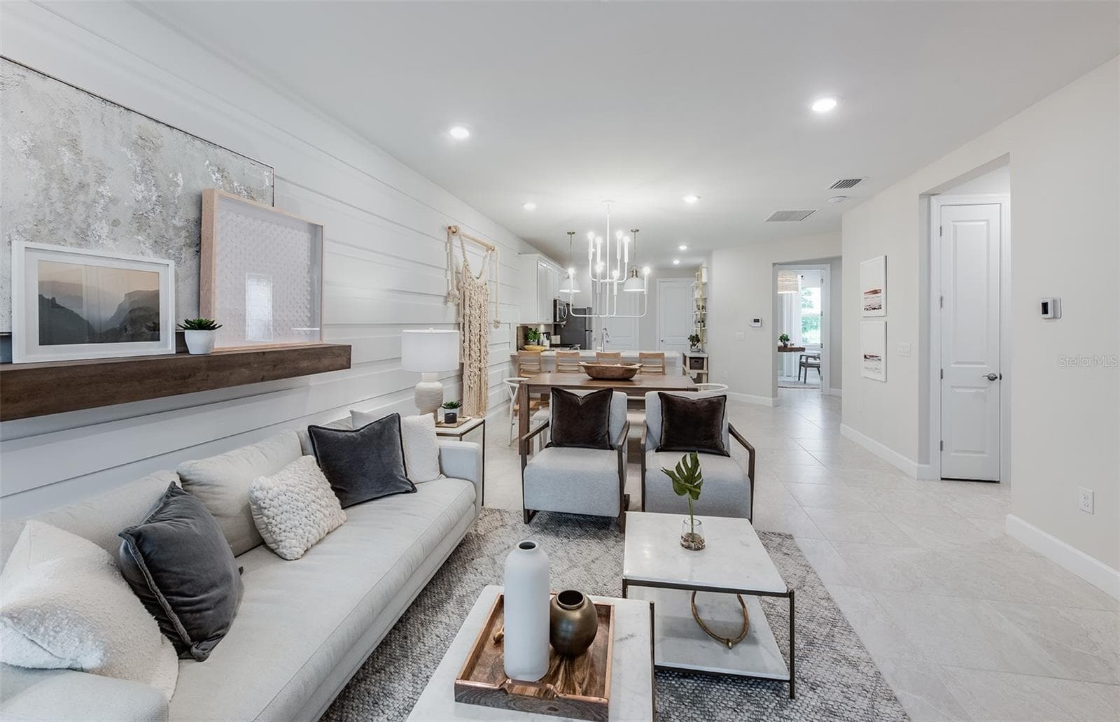 Seagrove Model representation. - 27125 CLAM SHELL CT, ENGLEWOOD