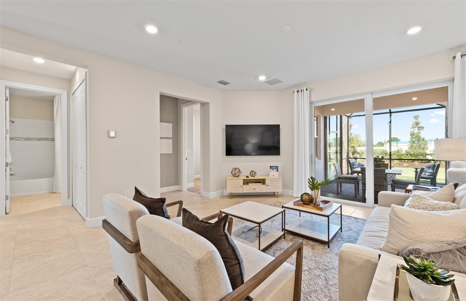 Seagrove Model representation. - 27125 CLAM SHELL CT, ENGLEWOOD