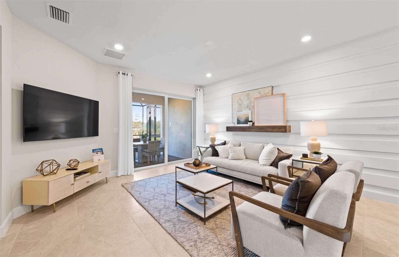 Seagrove Model representation. - 27125 CLAM SHELL CT, ENGLEWOOD