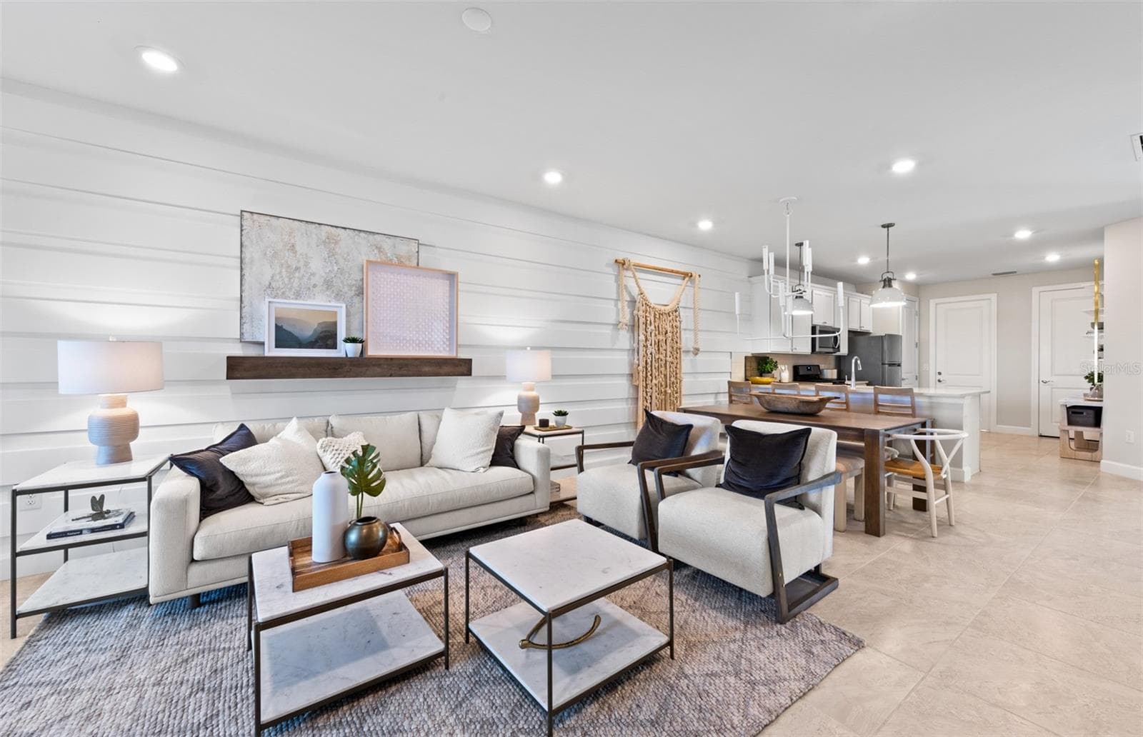 Seagrove Model representation. - 27125 CLAM SHELL CT, ENGLEWOOD