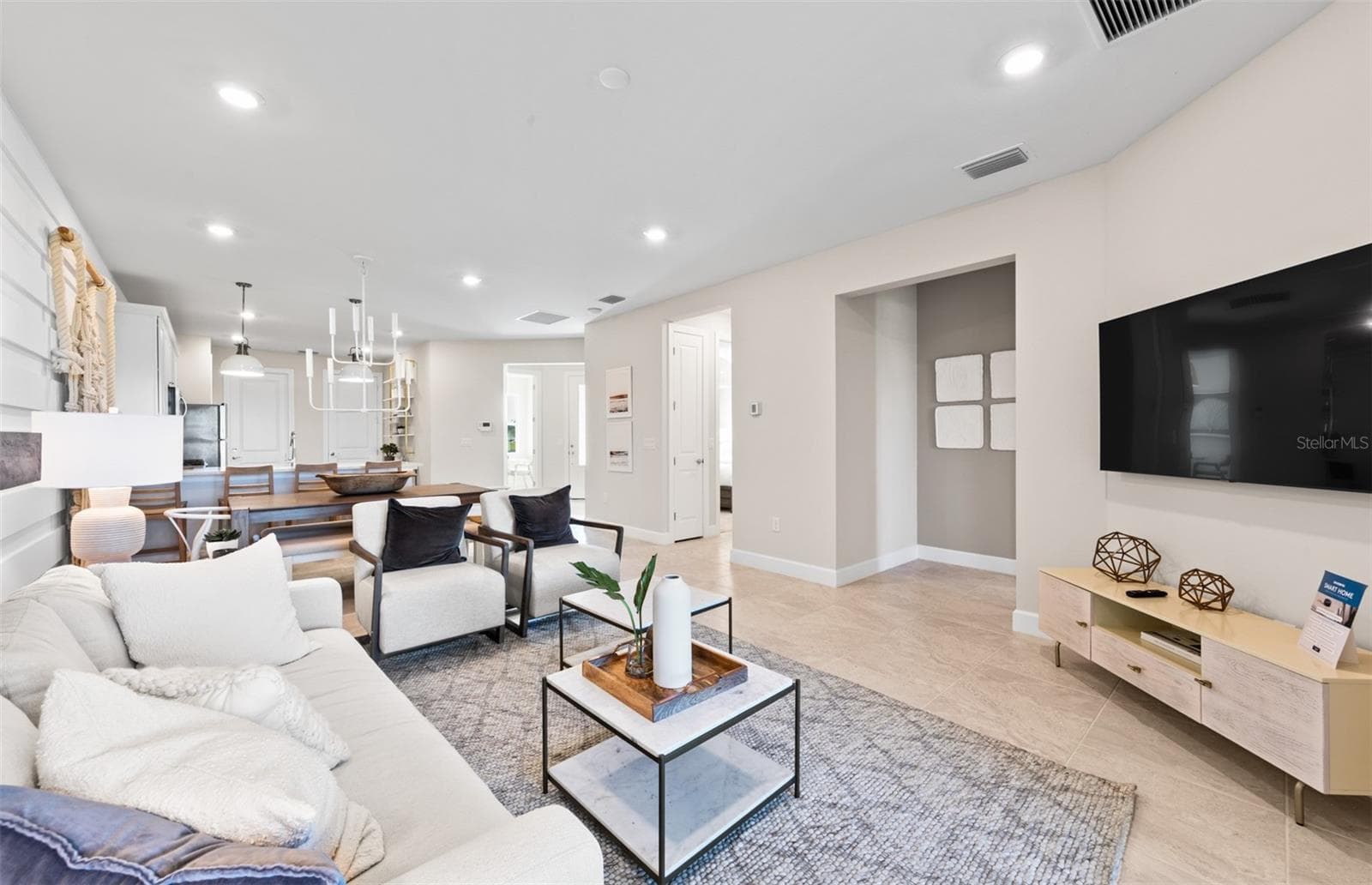Seagrove Model representation. - 27125 CLAM SHELL CT, ENGLEWOOD