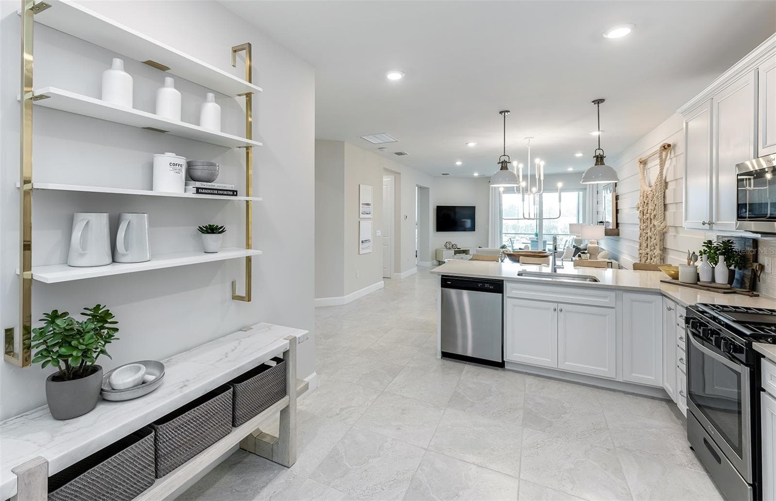 Seagrove Model representation. - 27125 CLAM SHELL CT, ENGLEWOOD