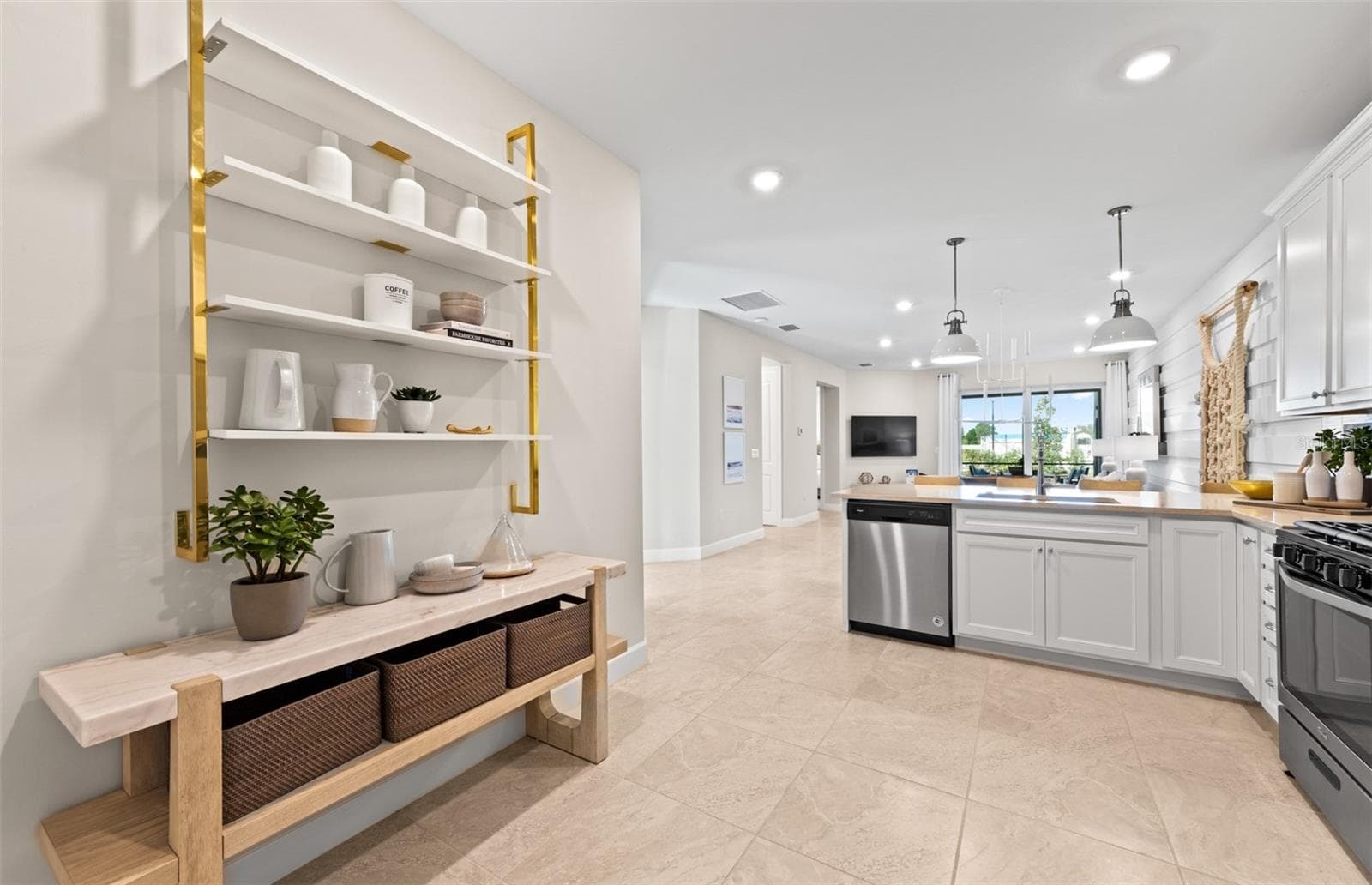 Seagrove Model representation. - 27125 CLAM SHELL CT, ENGLEWOOD